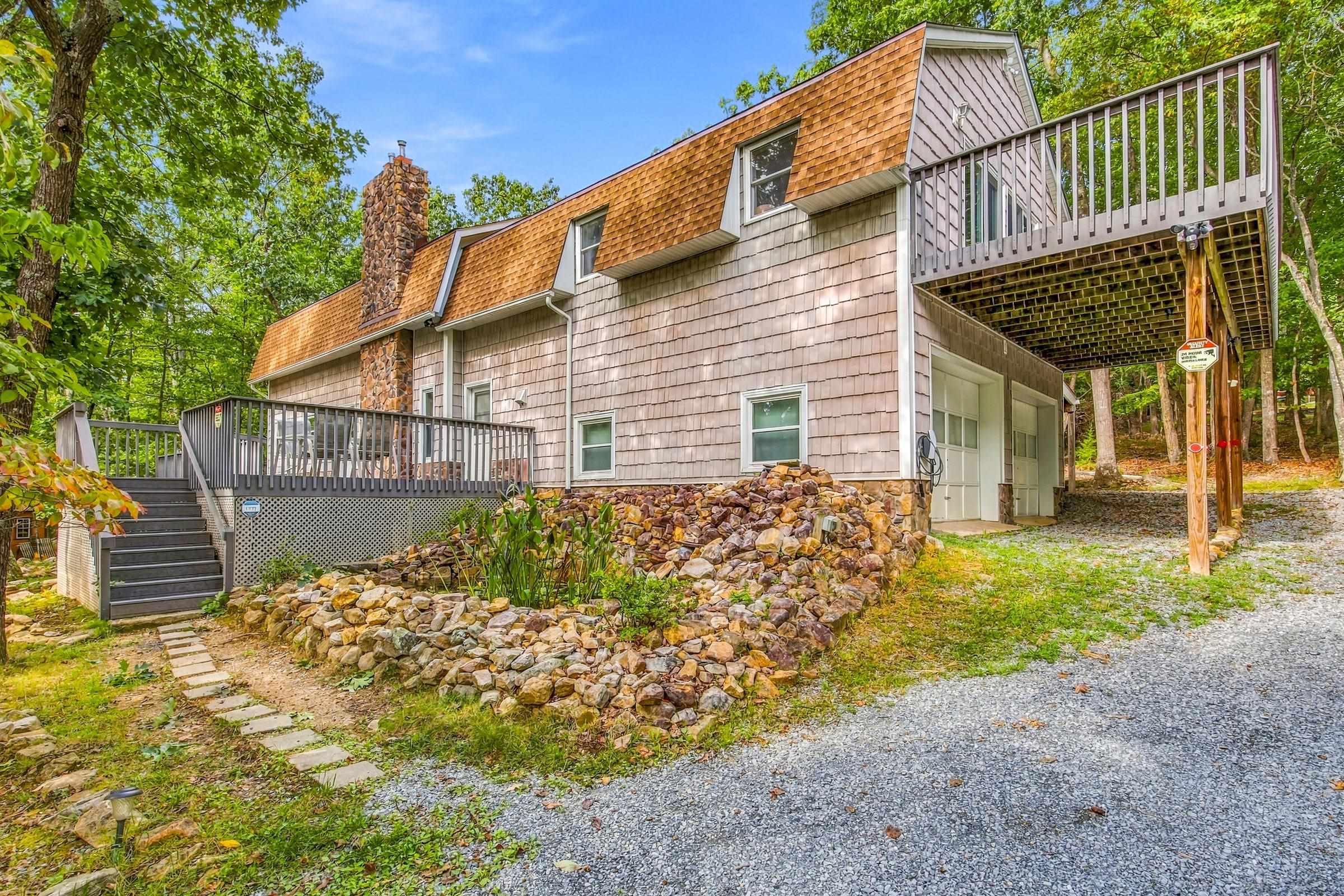 134 PAGE CT, MCGAHEYSVILLE, Virginia 22840, 5 Bedrooms Bedrooms, ,4 BathroomsBathrooms,Residential,134 PAGE CT,682380 MLS # 682380