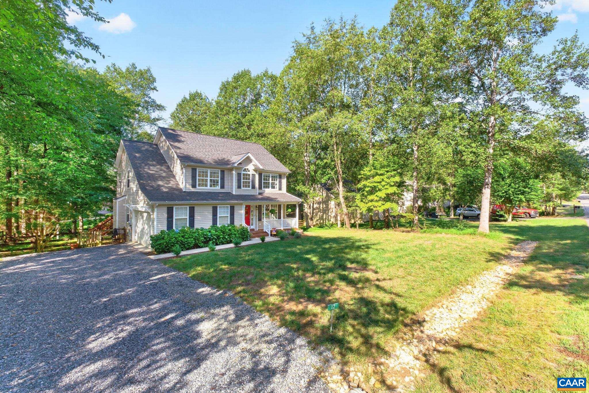 12 NORTHWOOD RD, PALMYRA, Virginia 22963, 4 Bedrooms Bedrooms, ,2 BathroomsBathrooms,Residential,12 NORTHWOOD RD,682087 MLS # 682087
