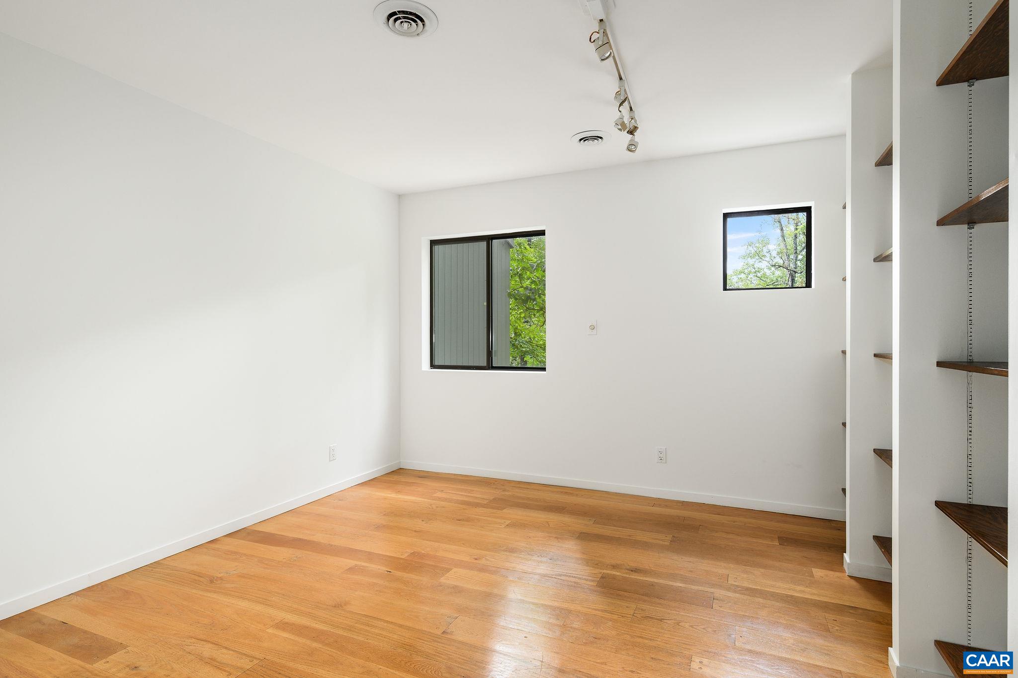 Den is adjacent to primary br/bath and could be used to expand primary bathroom. Den is adjacent to primary br/bath and could be used to expand primary bathroom.