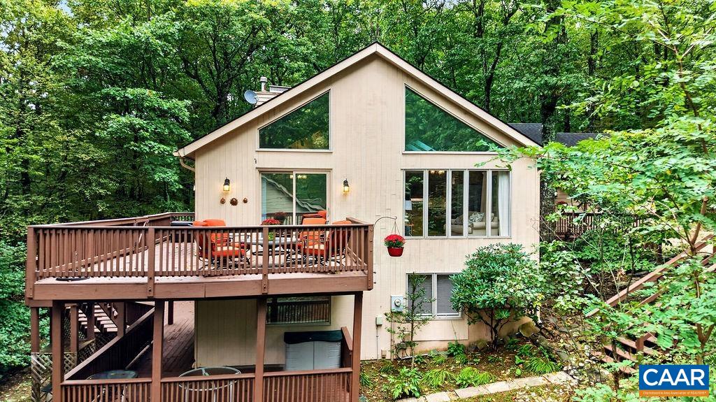 299 DEER SPRINGS LN, ROSELAND, Virginia 22967, 4 Bedrooms Bedrooms, ,3 BathroomsBathrooms,Residential,299 DEER SPRINGS LN,682405 MLS # 682405