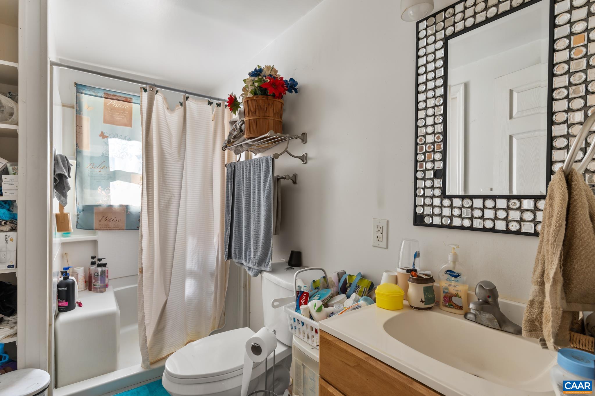 Relax and recharge in the 1st primary suite's full bathroom. Designed for ultimate convenience and comfort, this bright, inviting space features a spacious vanity and full bath, offering a private, spa-like sanctuary right off your main bedroom. Relax and recharge in the 1st primary suite's full bathroom. Designed for ultimate convenience and comfort, this bright, inviting space features a spacious vanity and full bath, offering a private, spa-like sanctuary right off your main bedroom.