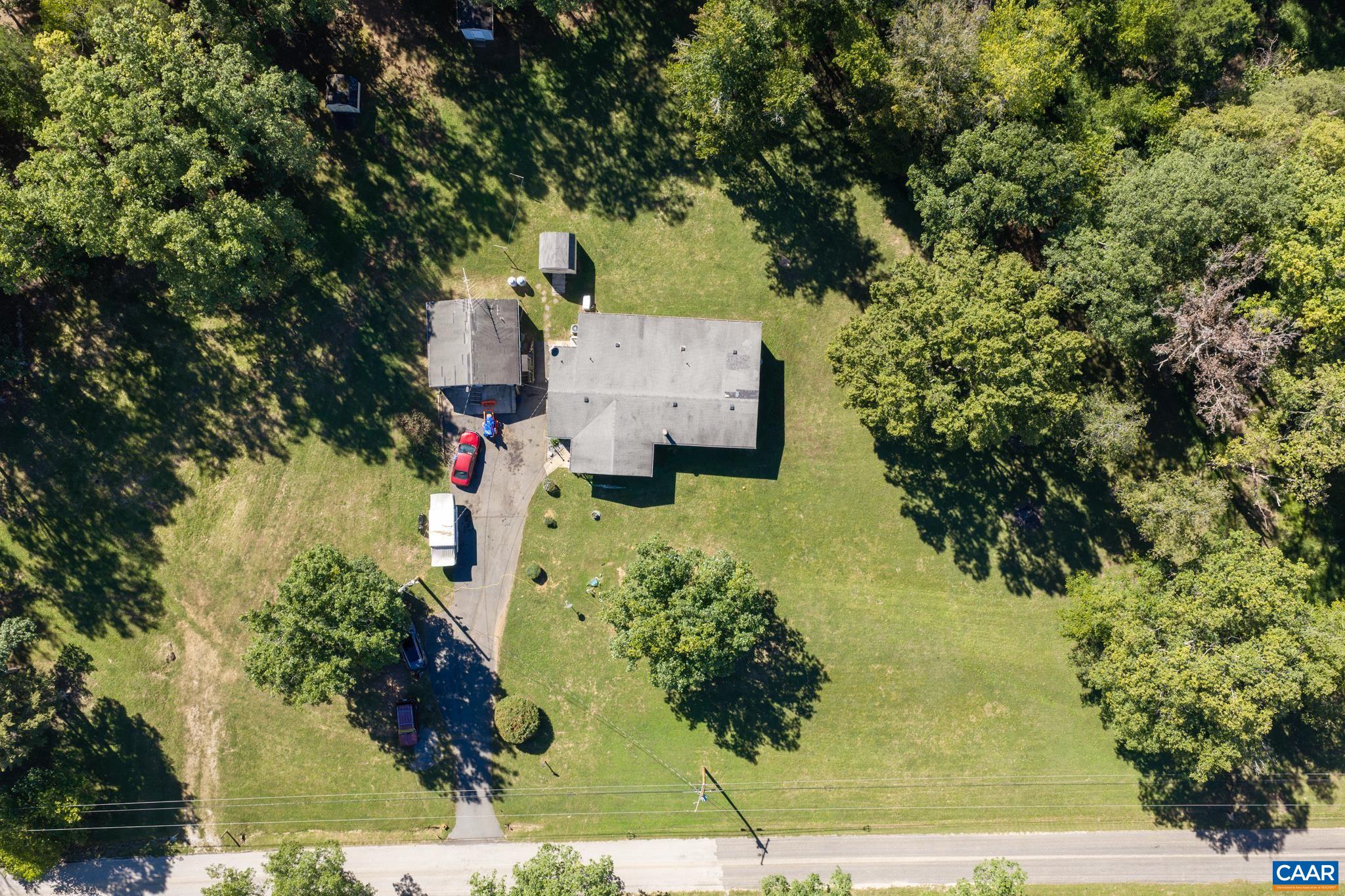 Set on 3.28 serene acres at 74 Aerial Dr with an adjacent, pre-subdivided 3.45-acre lot at 96 Aerial Dr, this property offers incredible versatility. Build a private family compound, add a rental investment, or enjoy expansive country space! Set on 3.28 serene acres at 74 Aerial Dr with an adjacent, pre-subdivided 3.45-acre lot at 96 Aerial Dr, this property offers incredible versatility. Build a private family compound, add a rental investment, or enjoy expansive country space!
