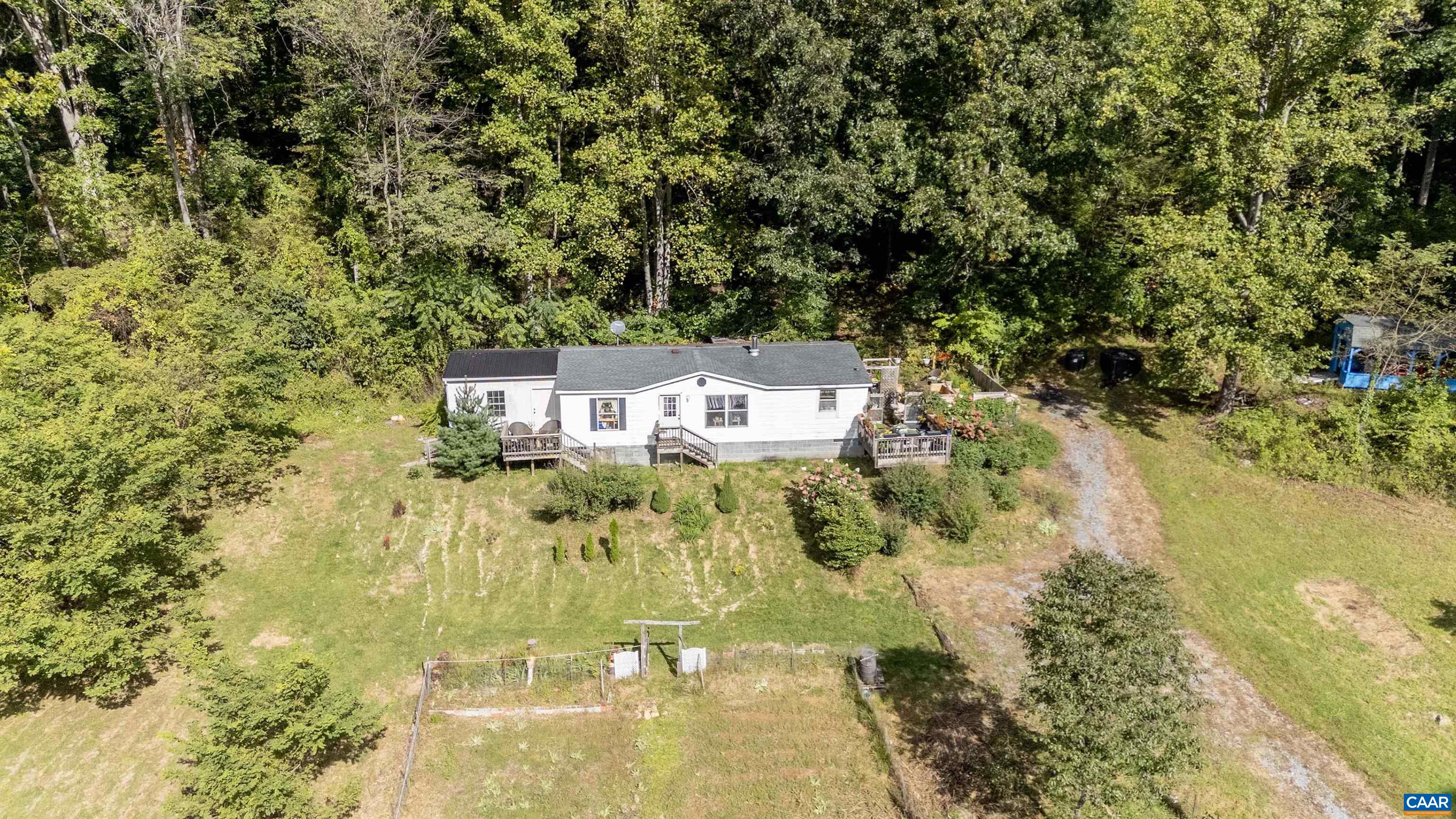 on 19.5 acres on 19.5 acres