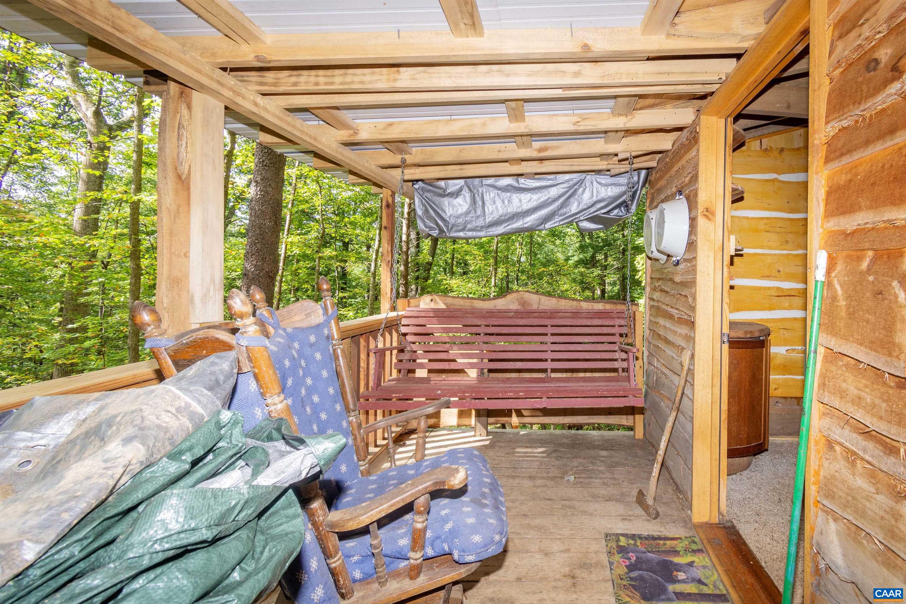 of Log Cabin of Log Cabin