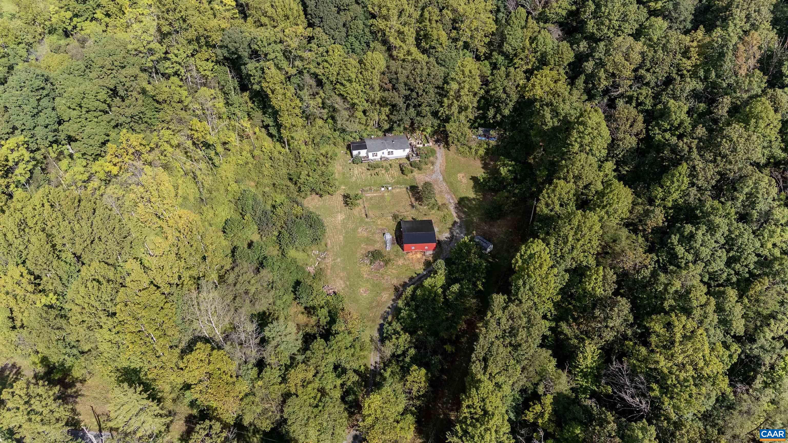 of Homesite and Wooded Acreage of Homesite and Wooded Acreage