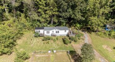 on 19.5 acres