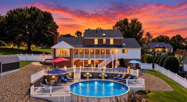 1636 SUMMIT DR, WAYNESBORO, Virginia 22980, 5 Bedrooms Bedrooms, ,4 BathroomsBathrooms,Residential,1636 SUMMIT DR,682446 MLS # 682446