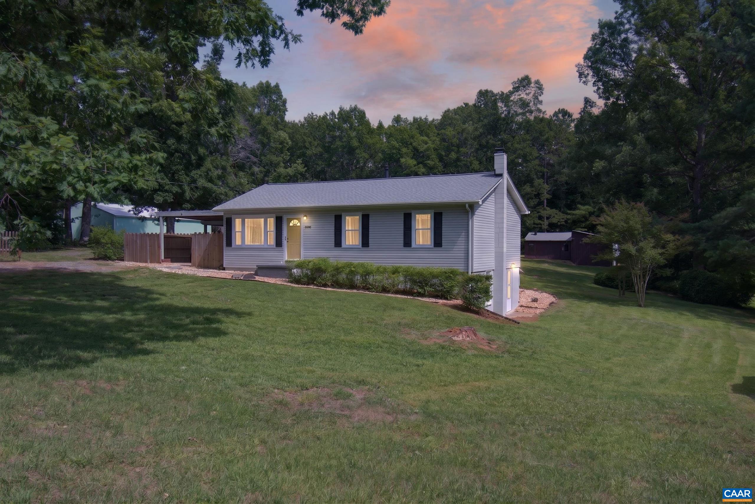 2112 CARPENTERS MILL RD, BARBOURSVILLE, Virginia 22923, 3 Bedrooms Bedrooms, ,2 BathroomsBathrooms,Residential,2112 CARPENTERS MILL RD,678658 MLS # 678658