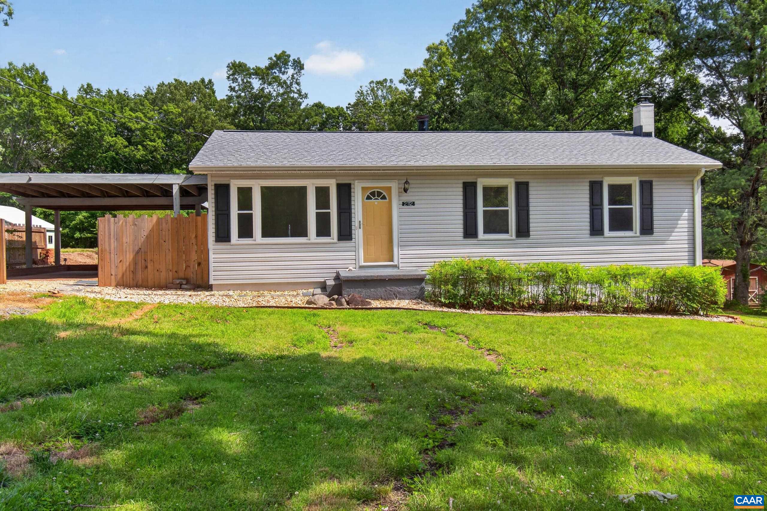 2112 CARPENTERS MILL RD, BARBOURSVILLE, Virginia 22923, 3 Bedrooms Bedrooms, ,2 BathroomsBathrooms,Residential,2112 CARPENTERS MILL RD,678658 MLS # 678658