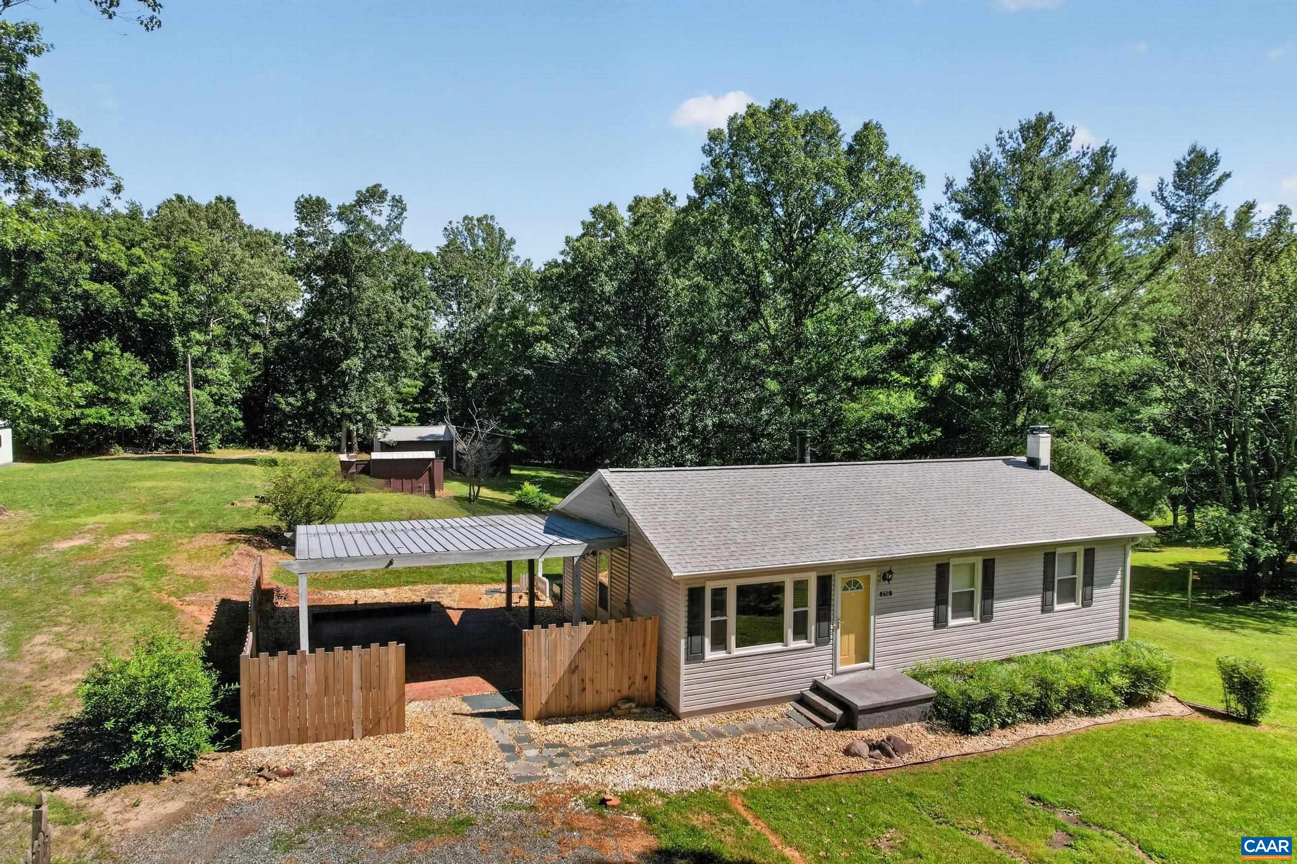 2112 CARPENTERS MILL RD, BARBOURSVILLE, Virginia 22923, 3 Bedrooms Bedrooms, ,2 BathroomsBathrooms,Residential,2112 CARPENTERS MILL RD,678658 MLS # 678658