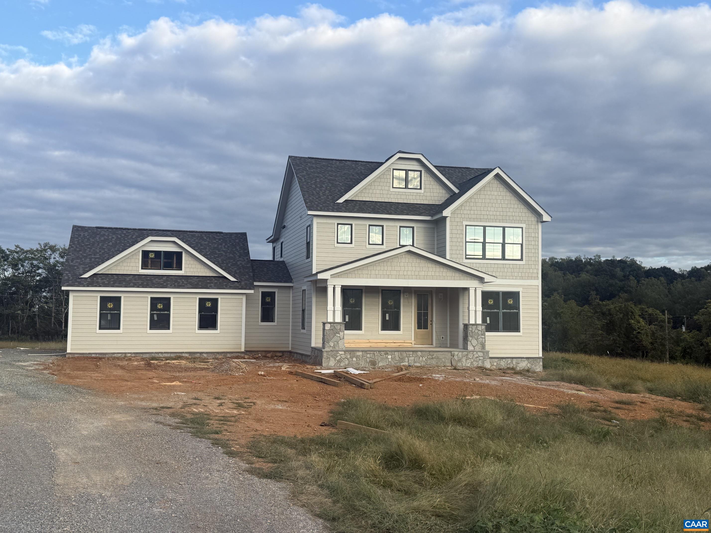 2224 STOCKTON CREEK LN, AFTON, Virginia 22920, 5 Bedrooms Bedrooms, ,3 BathroomsBathrooms,Residential,Stockton Creek Ln Lot #18,2224 STOCKTON CREEK LN,682485 MLS # 682485