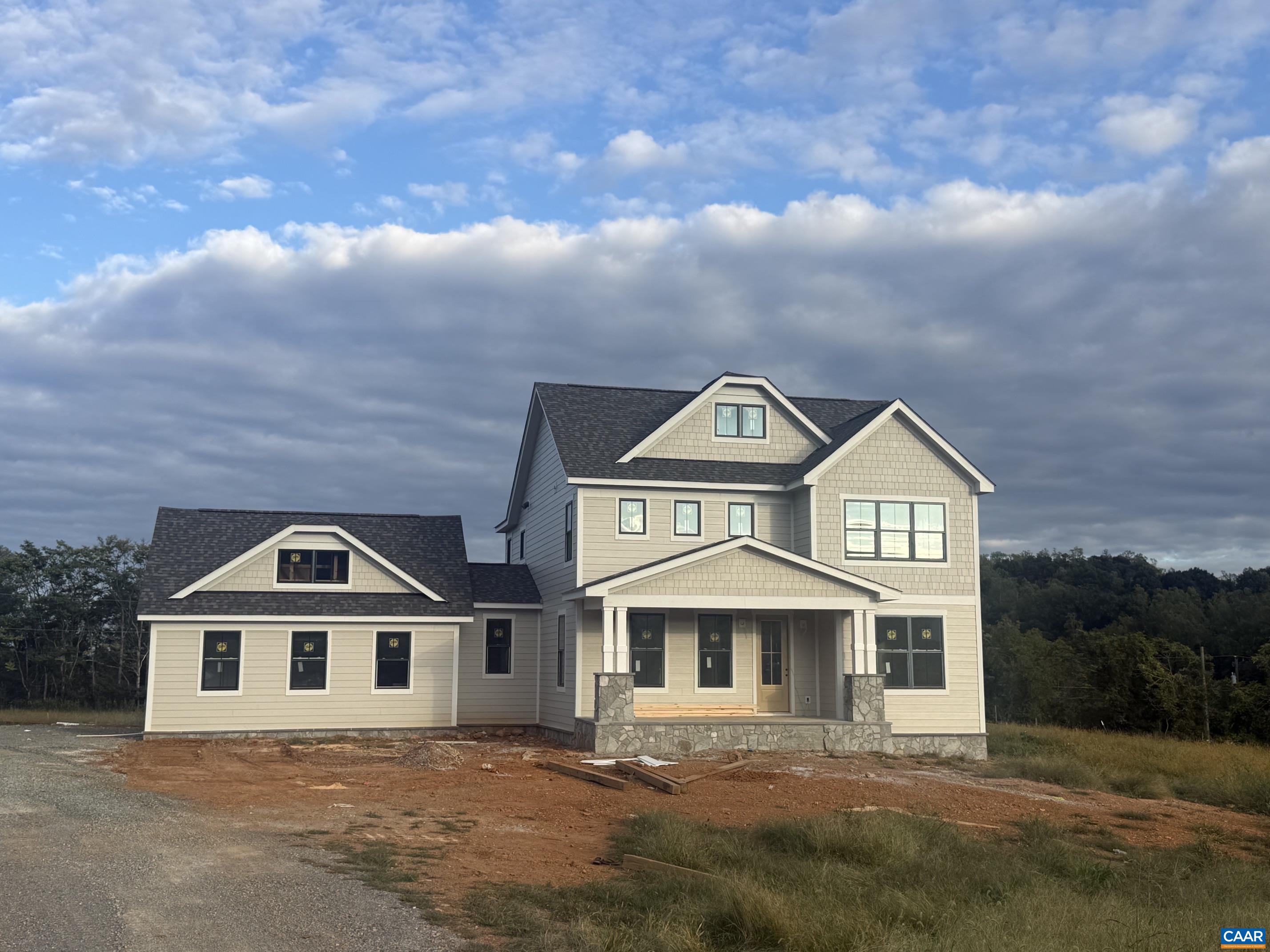 2224 STOCKTON CREEK LN, AFTON, Virginia 22920, 5 Bedrooms Bedrooms, ,3 BathroomsBathrooms,Residential,Stockton Creek Ln Lot #18,2224 STOCKTON CREEK LN,682485 MLS # 682485