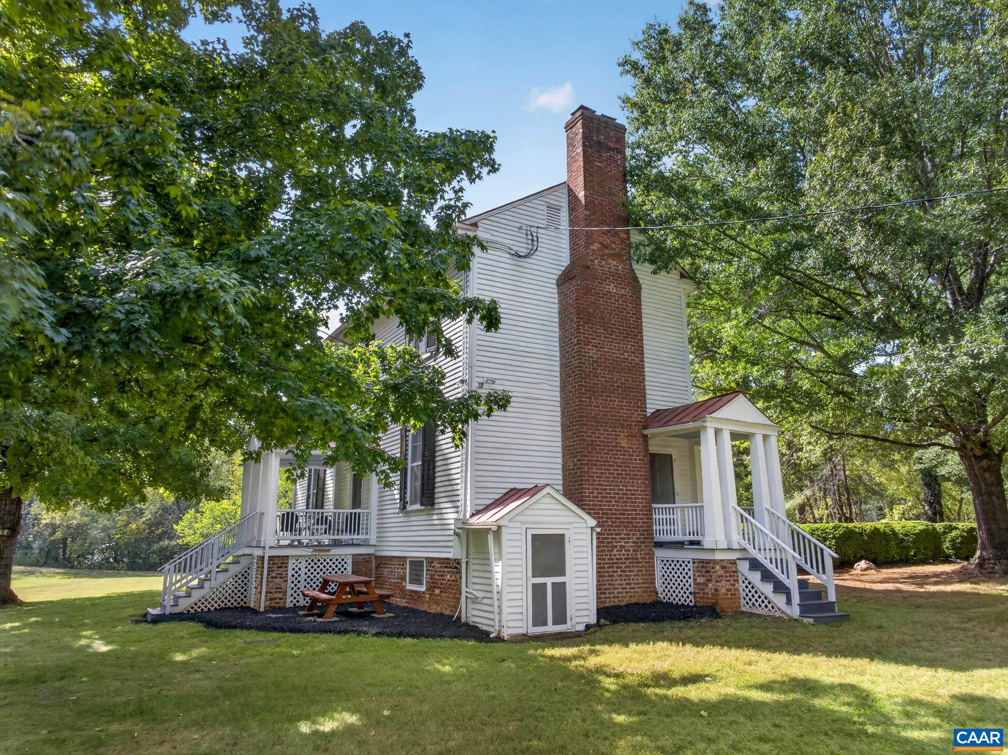 1642 A EDGEHILL PLANTATION RD, GLADSTONE, Virginia 24553, 3 Bedrooms Bedrooms, ,2 BathroomsBathrooms,Residential,Rosedale,1642 A EDGEHILL PLANTATION RD,682487 MLS # 682487