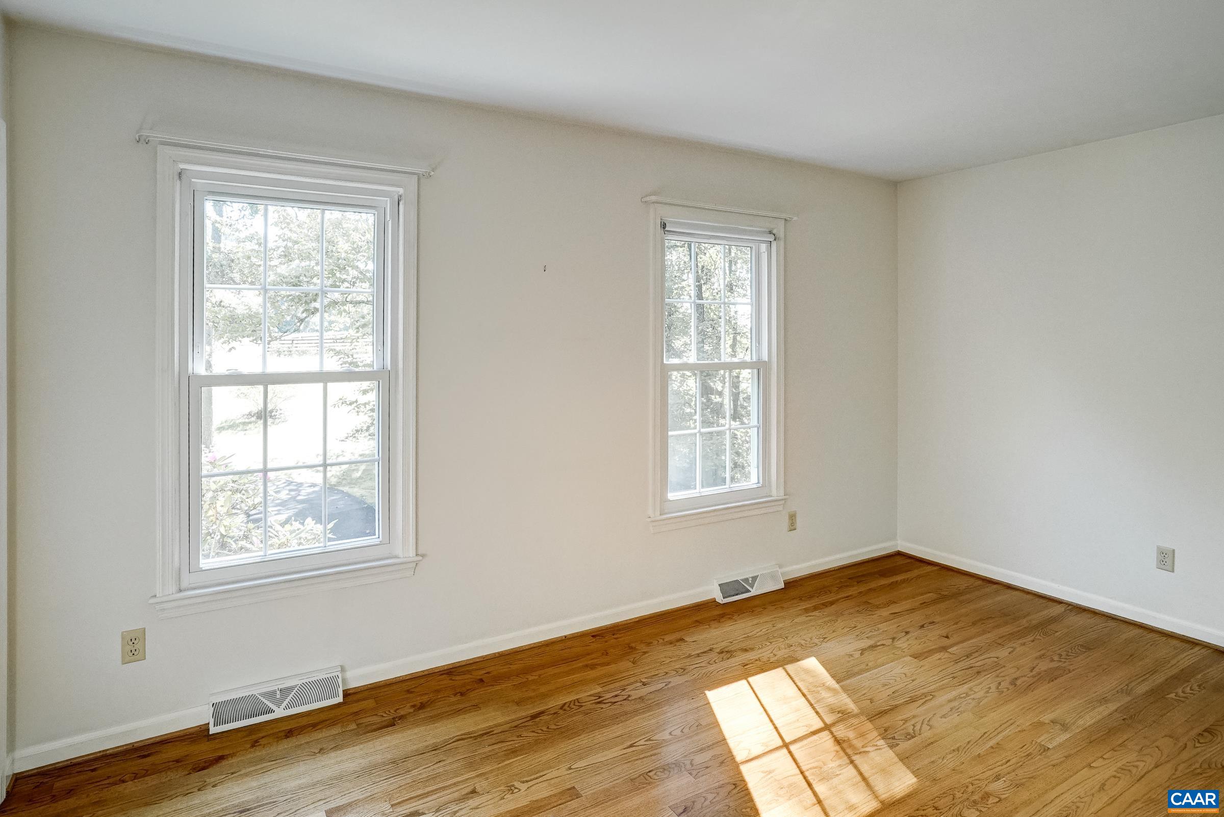 Main level bedroom 2 could also be a great home office. Main level bedroom 2 could also be a great home office.