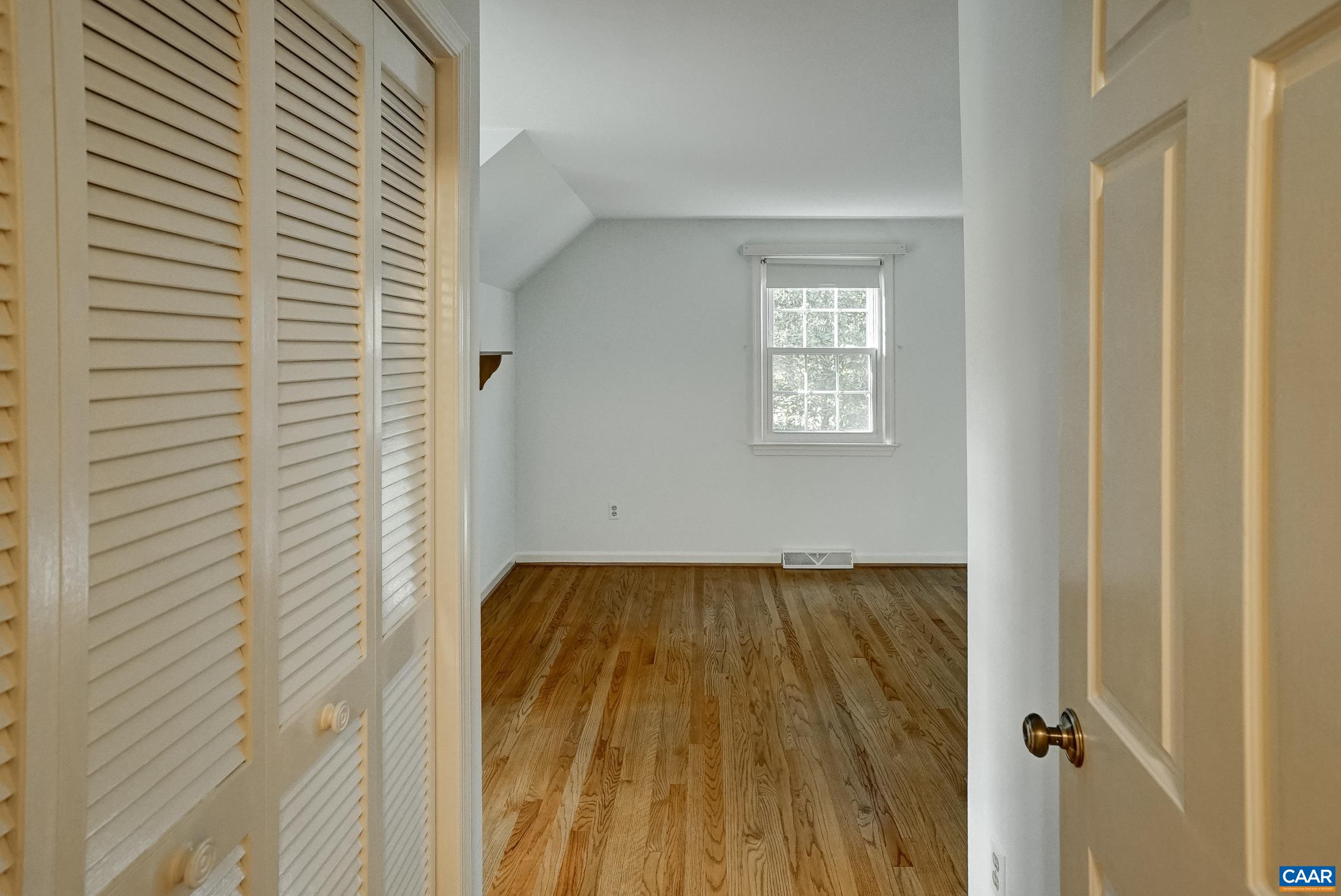 Bedroom 4 also with large closet and dormer Bedroom 4 also with large closet and dormer