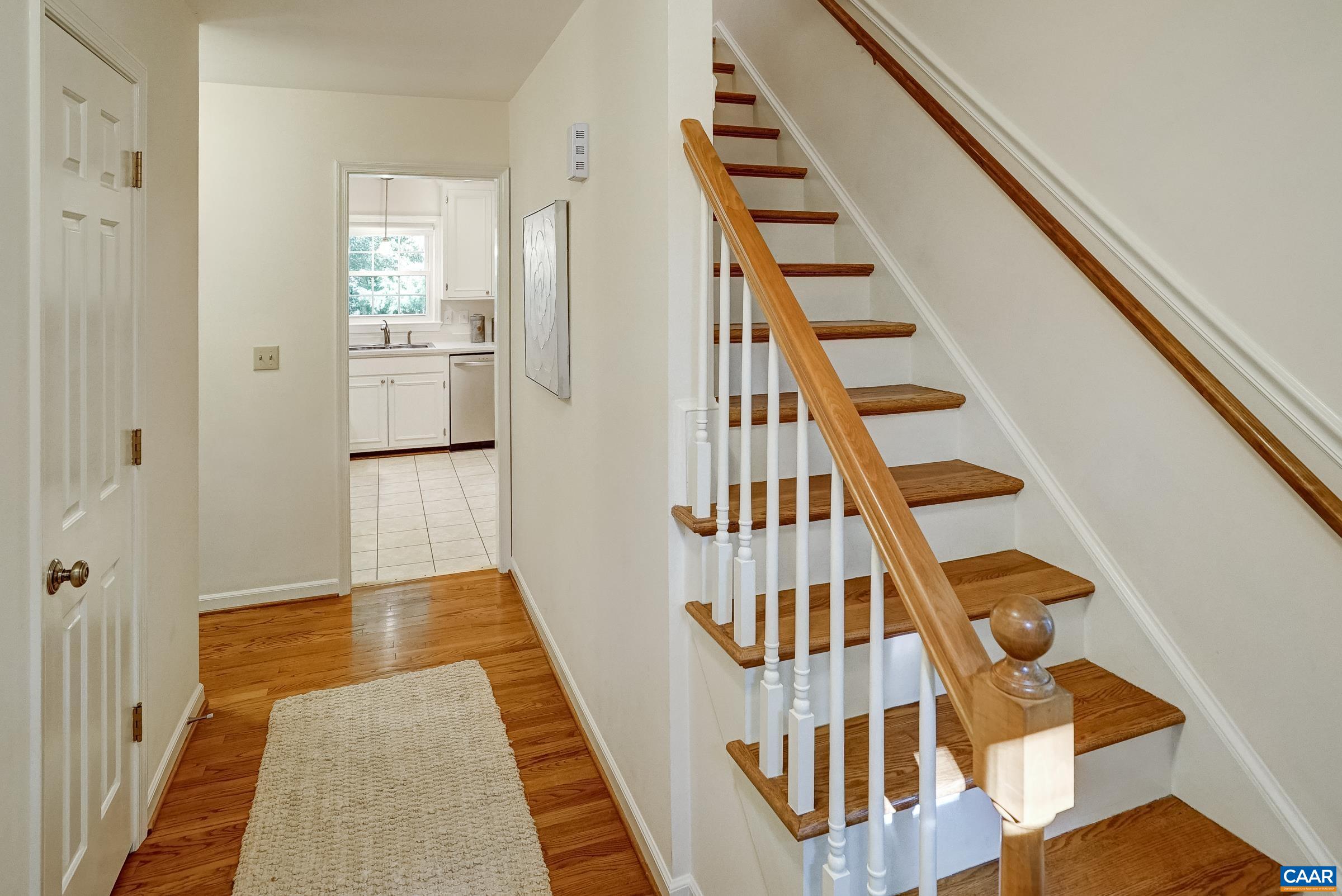 Neutral paints, hardwood floors and light-filled rooms in this well maintained home. Neutral paints, hardwood floors and light-filled rooms in this well maintained home.