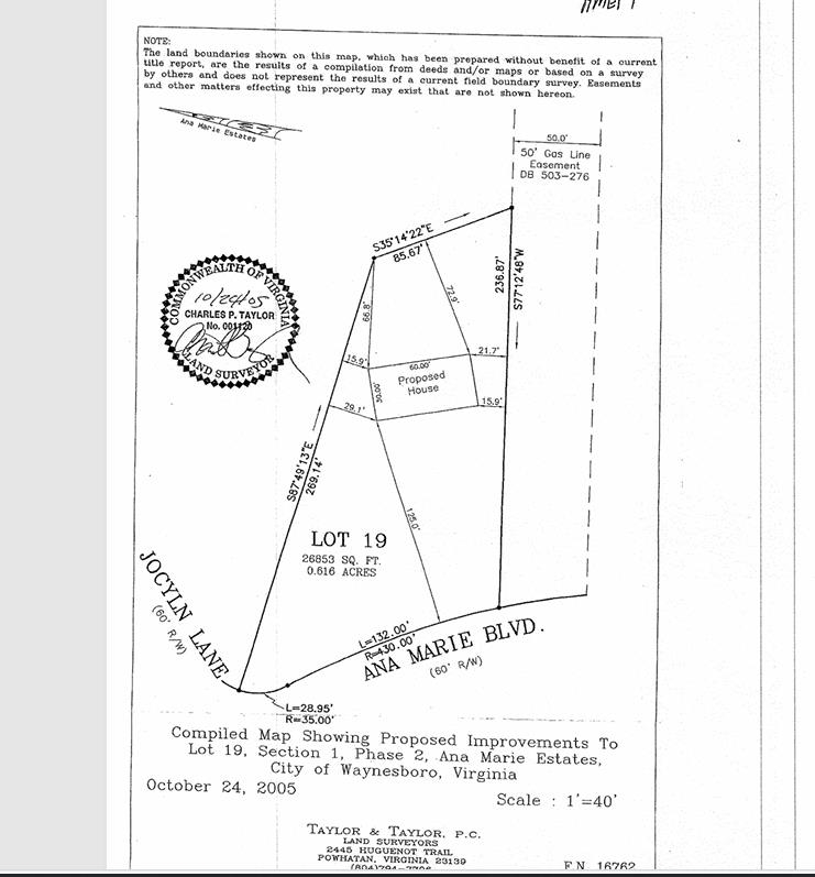 140 ANA MARIE BLVD, WAYNESBORO, Virginia 22980, ,Land,140 ANA MARIE BLVD,682520 MLS # 682520 140 ANA MARIE BLVD, WAYNESBORO, Virginia 22980, ,Land,140 ANA MARIE BLVD,682520 MLS # 682520