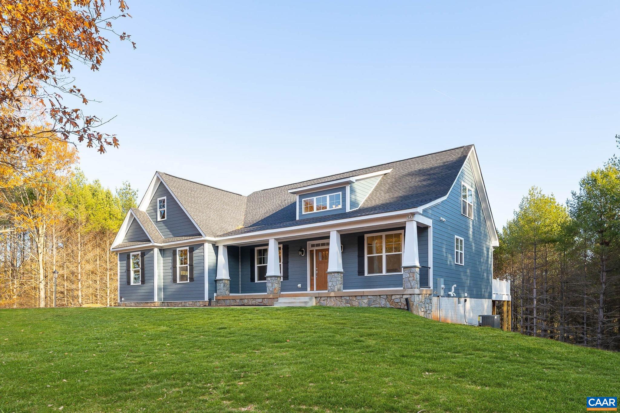 Lot 7 TIERNEY LN, RUCKERSVILLE, Virginia 22968, 4 Bedrooms Bedrooms, ,3 BathroomsBathrooms,Residential,The Grant,Lot 7 TIERNEY LN,682525 MLS # 682525