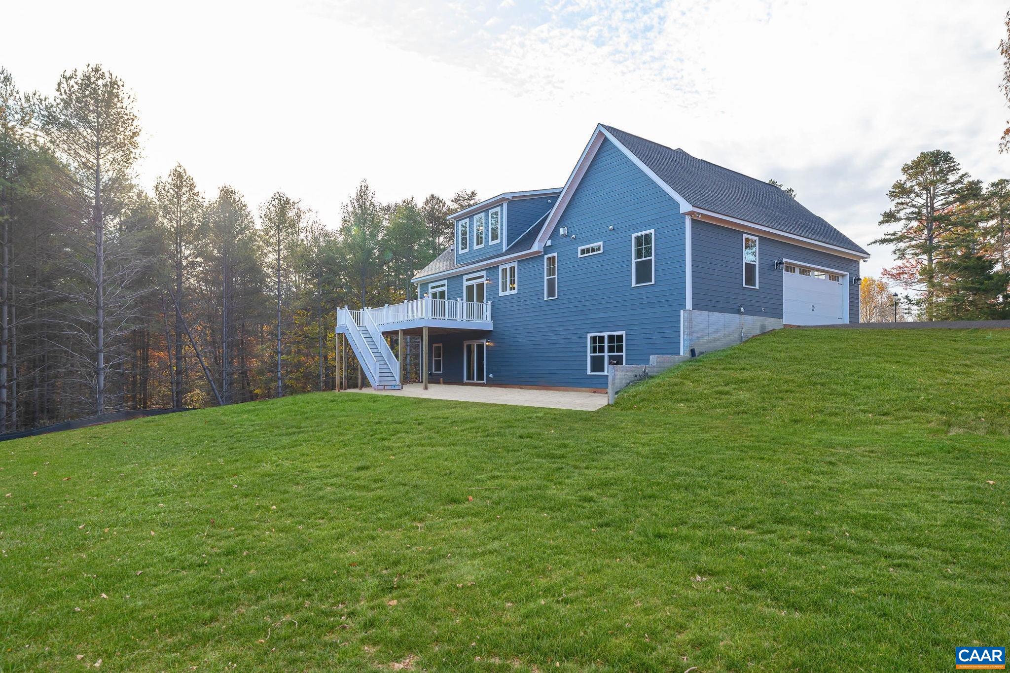 Lot 7 TIERNEY LN, RUCKERSVILLE, Virginia 22968, 4 Bedrooms Bedrooms, ,3 BathroomsBathrooms,Residential,The Grant,Lot 7 TIERNEY LN,682525 MLS # 682525