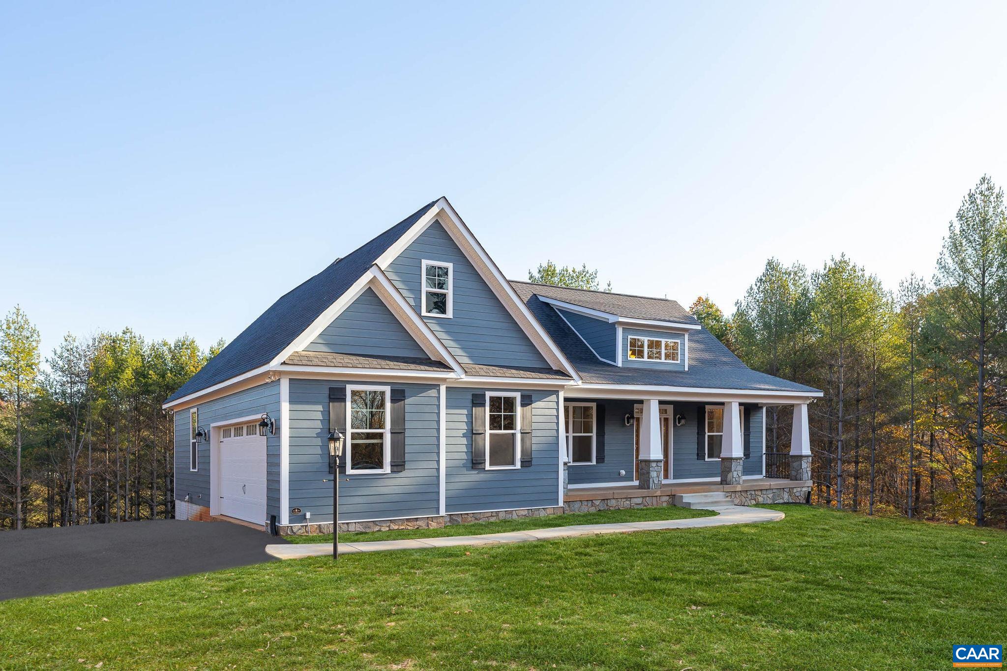 Lot 7 TIERNEY LN, RUCKERSVILLE, Virginia 22968, 4 Bedrooms Bedrooms, ,3 BathroomsBathrooms,Residential,The Grant,Lot 7 TIERNEY LN,682525 MLS # 682525