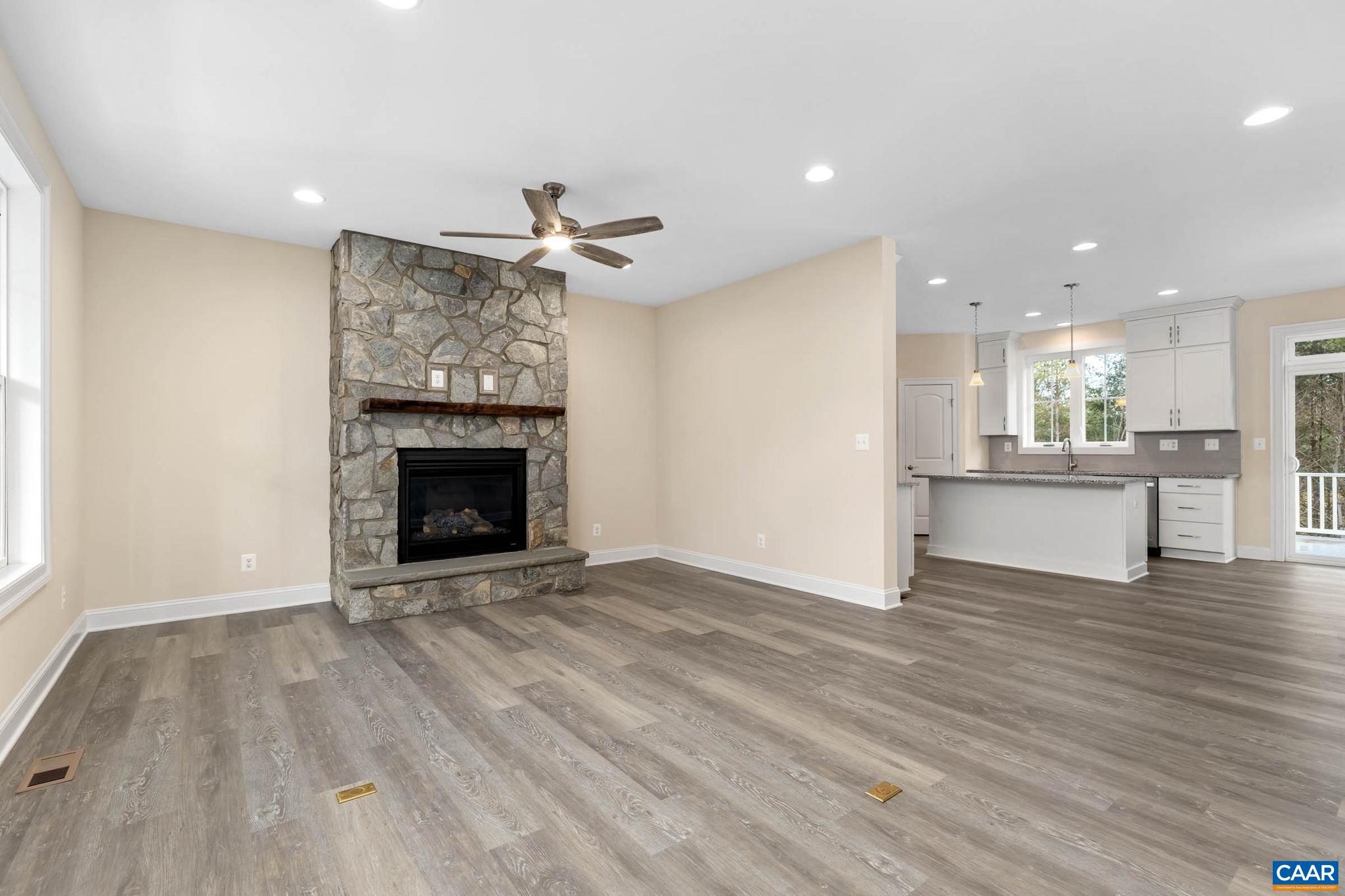 Lot 7 TIERNEY LN, RUCKERSVILLE, Virginia 22968, 4 Bedrooms Bedrooms, ,3 BathroomsBathrooms,Residential,The Grant,Lot 7 TIERNEY LN,682525 MLS # 682525