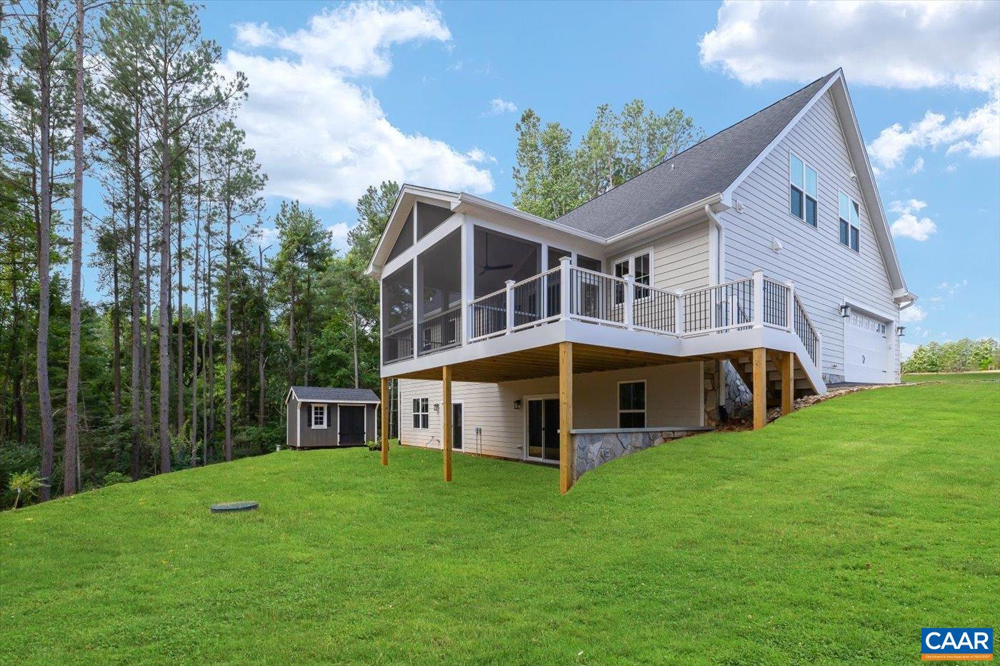 Lot 8 TIERNEY LN, RUCKERSVILLE, Virginia 22968, 4 Bedrooms Bedrooms, ,2 BathroomsBathrooms,Residential,Laurel Run,Lot 8 TIERNEY LN,682530 MLS # 682530