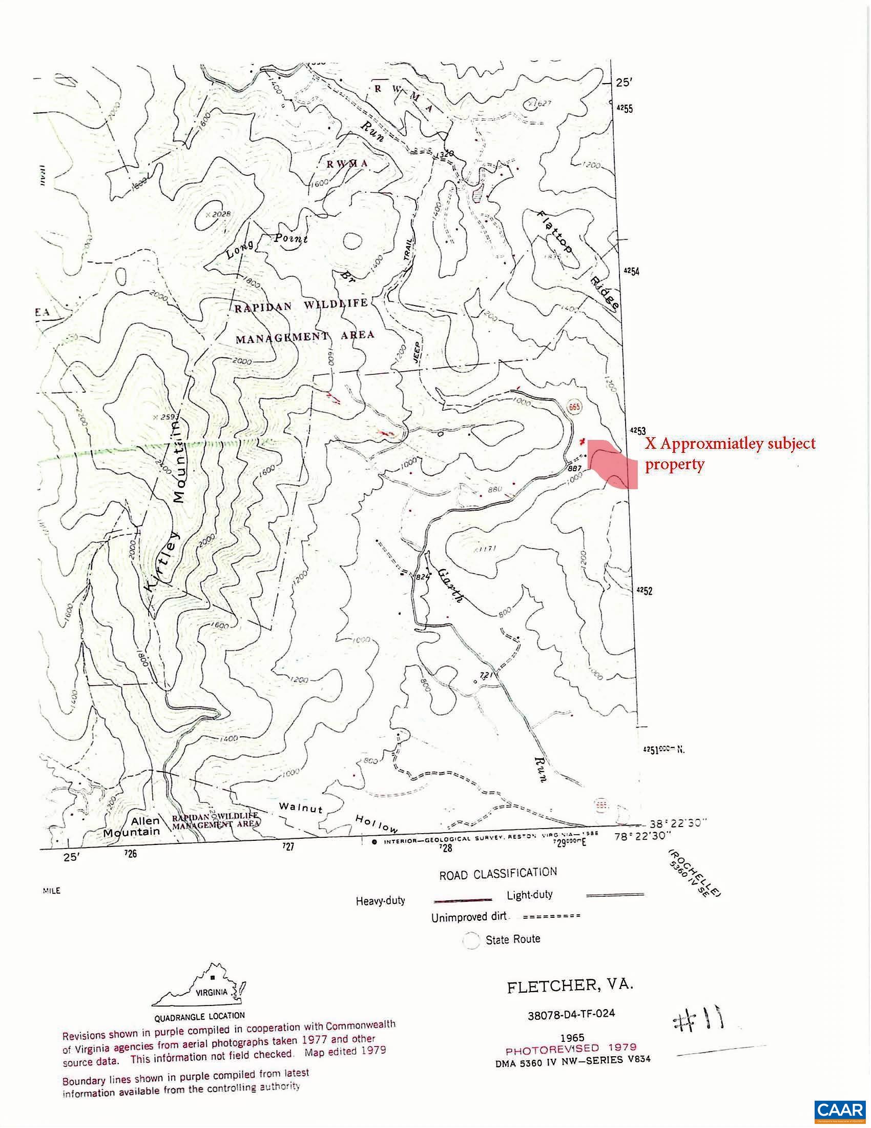 TM36-5b GARTH RUN RD, MADISON, Virginia 22727, ,Land,TM36-5b GARTH RUN RD,682579 MLS # 682579 TM36-5b GARTH RUN RD, MADISON, Virginia 22727, ,Land,TM36-5b GARTH RUN RD,682579 MLS # 682579