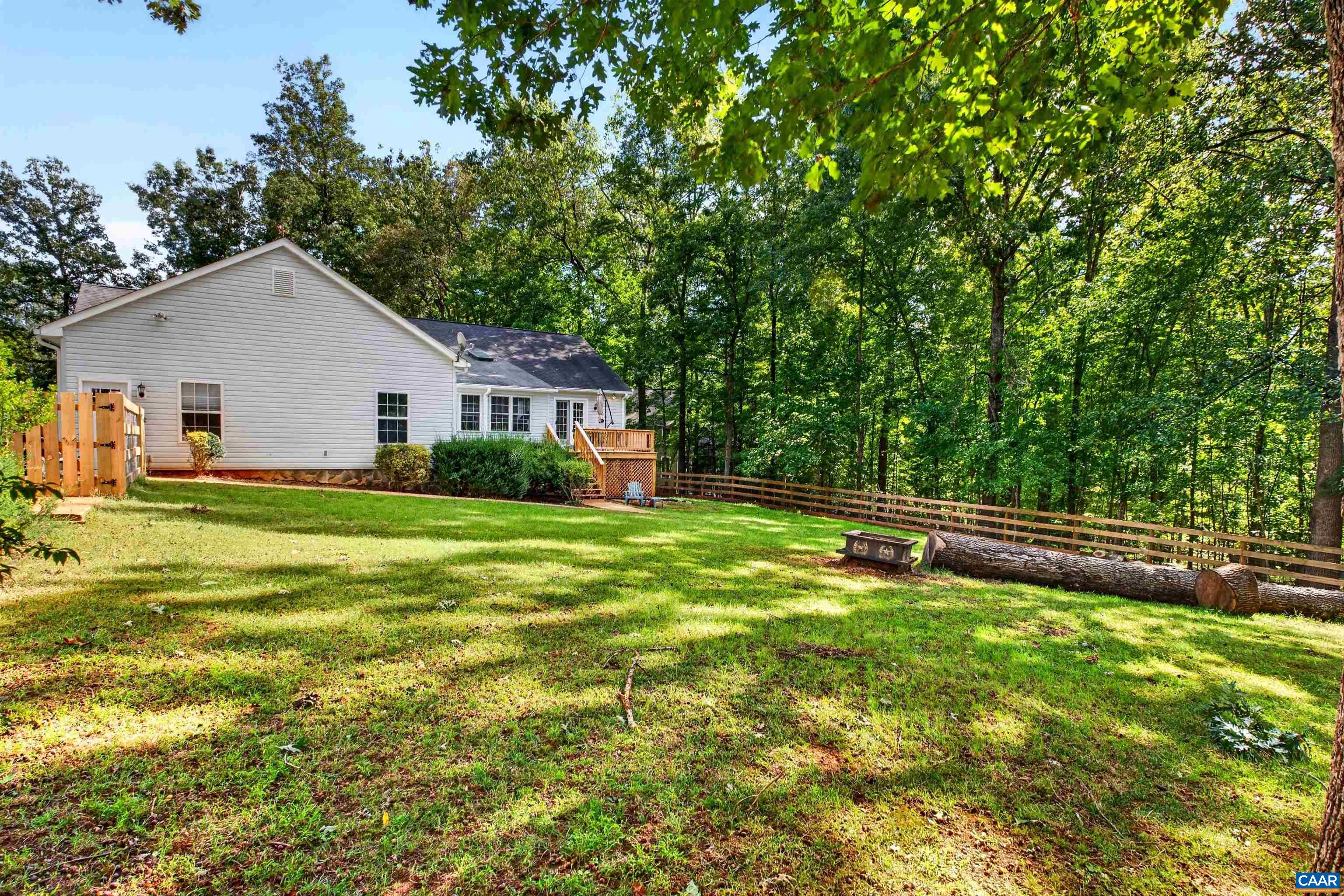 17 RUDOLPH ST, RUCKERSVILLE, Virginia 22968, 3 Bedrooms Bedrooms, ,2 BathroomsBathrooms,Residential,17 RUDOLPH ST,682586 MLS # 682586