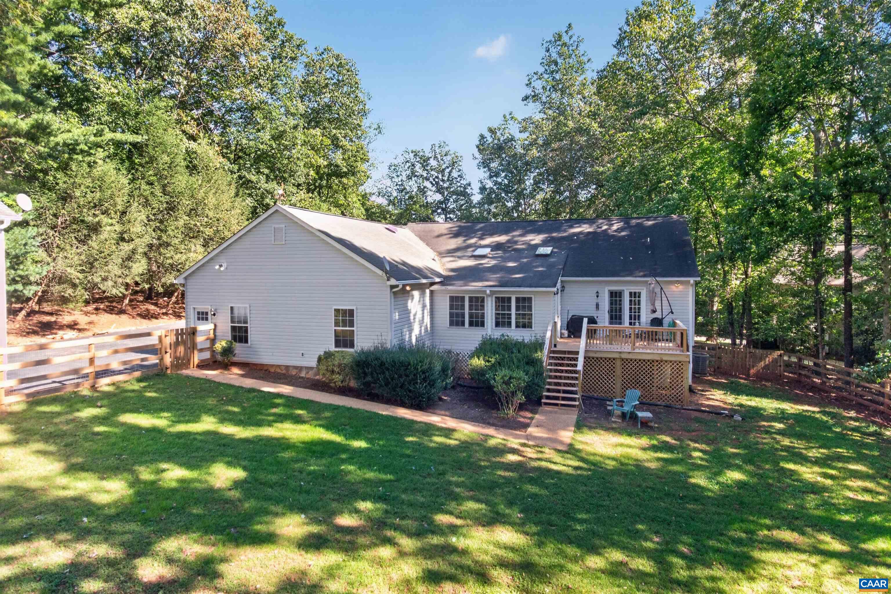 17 RUDOLPH ST, RUCKERSVILLE, Virginia 22968, 3 Bedrooms Bedrooms, ,2 BathroomsBathrooms,Residential,17 RUDOLPH ST,682586 MLS # 682586
