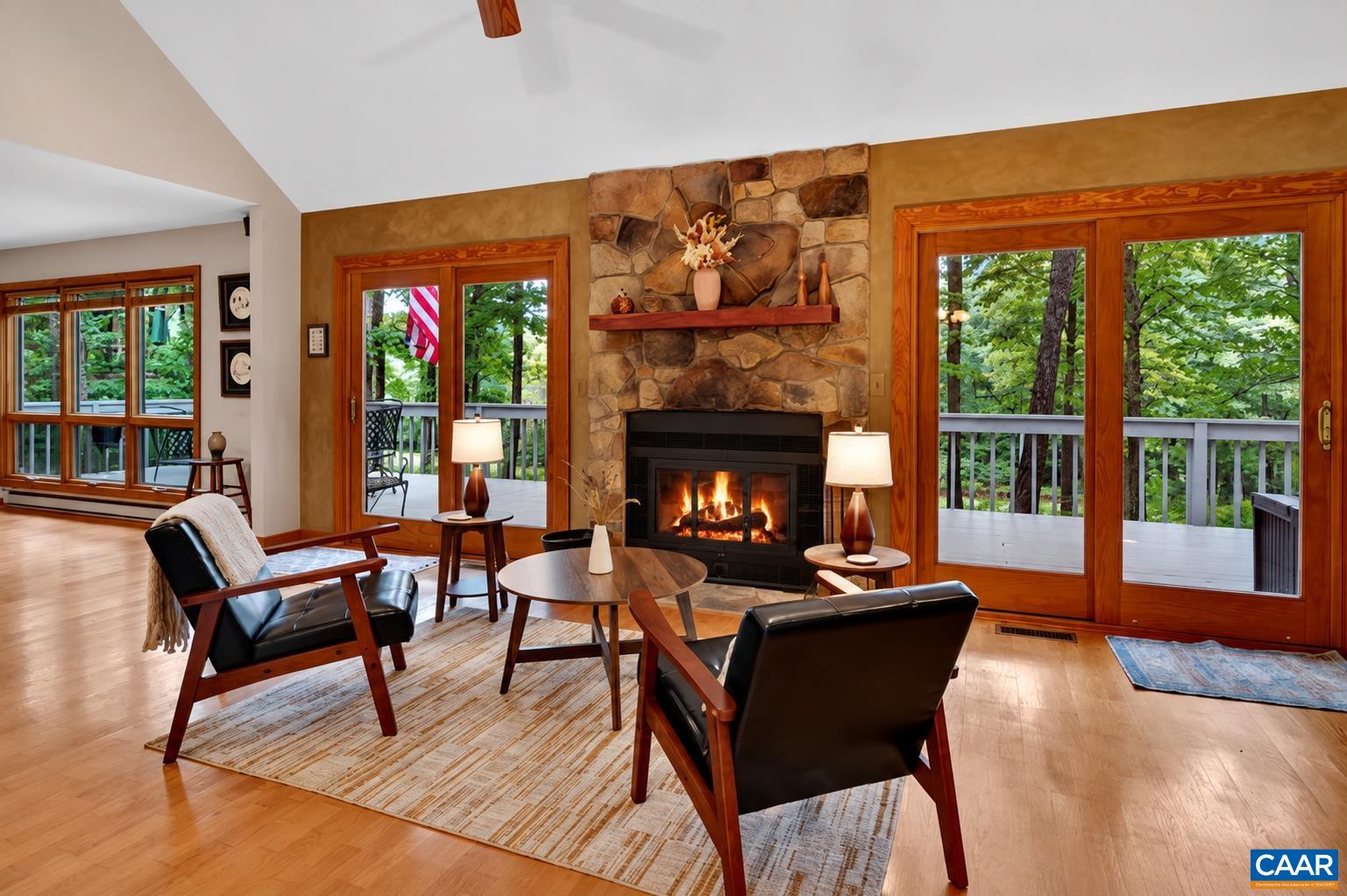 27 VEERY LN, WINTERGREEN RESORT, Virginia 22967, 4 Bedrooms Bedrooms, ,3 BathroomsBathrooms,Residential,27 VEERY LN,682600 MLS # 682600