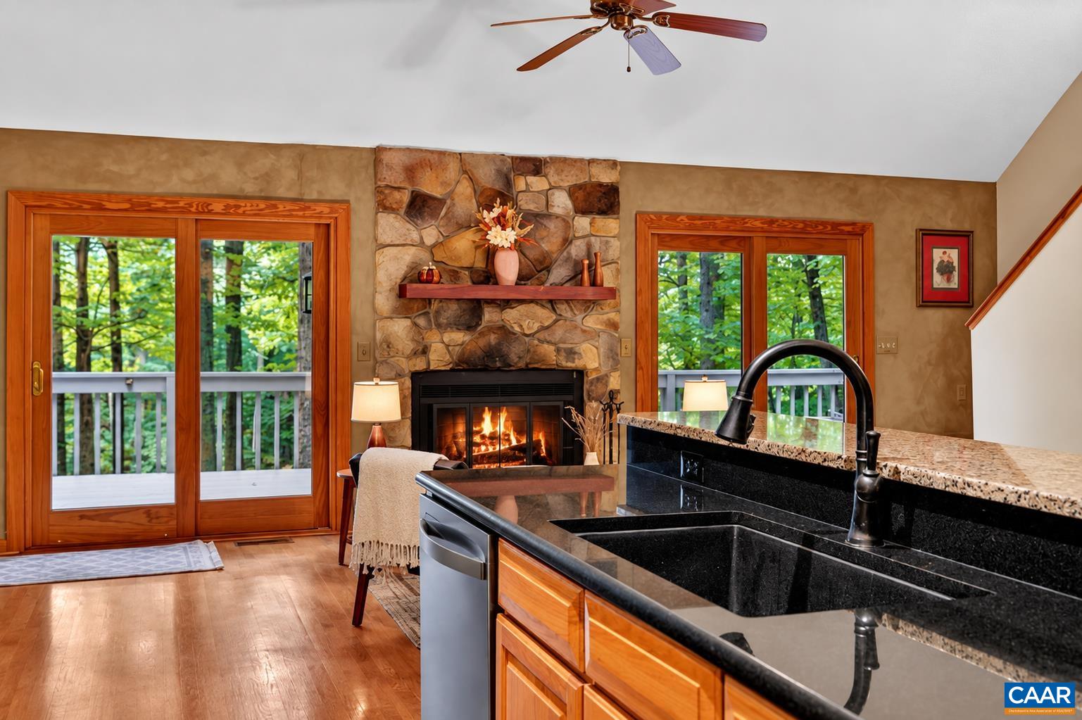 27 VEERY LN, WINTERGREEN RESORT, Virginia 22967, 4 Bedrooms Bedrooms, ,3 BathroomsBathrooms,Residential,27 VEERY LN,682600 MLS # 682600