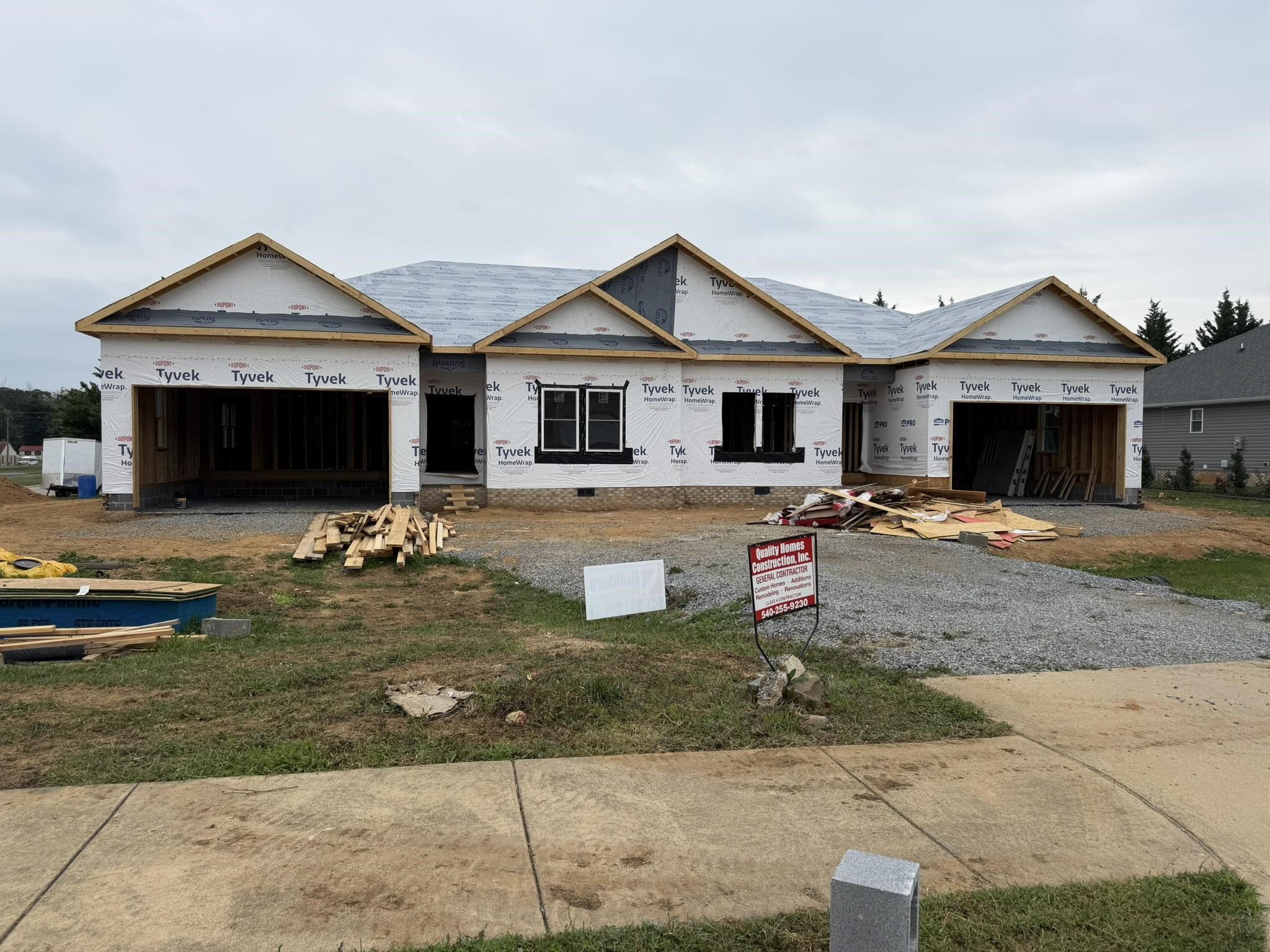 8 MERIWETHER CIR, STUARTS DRAFT, Virginia 24401, 3 Bedrooms Bedrooms, ,2 BathroomsBathrooms,Residential,8 MERIWETHER CIR,682602 MLS # 682602