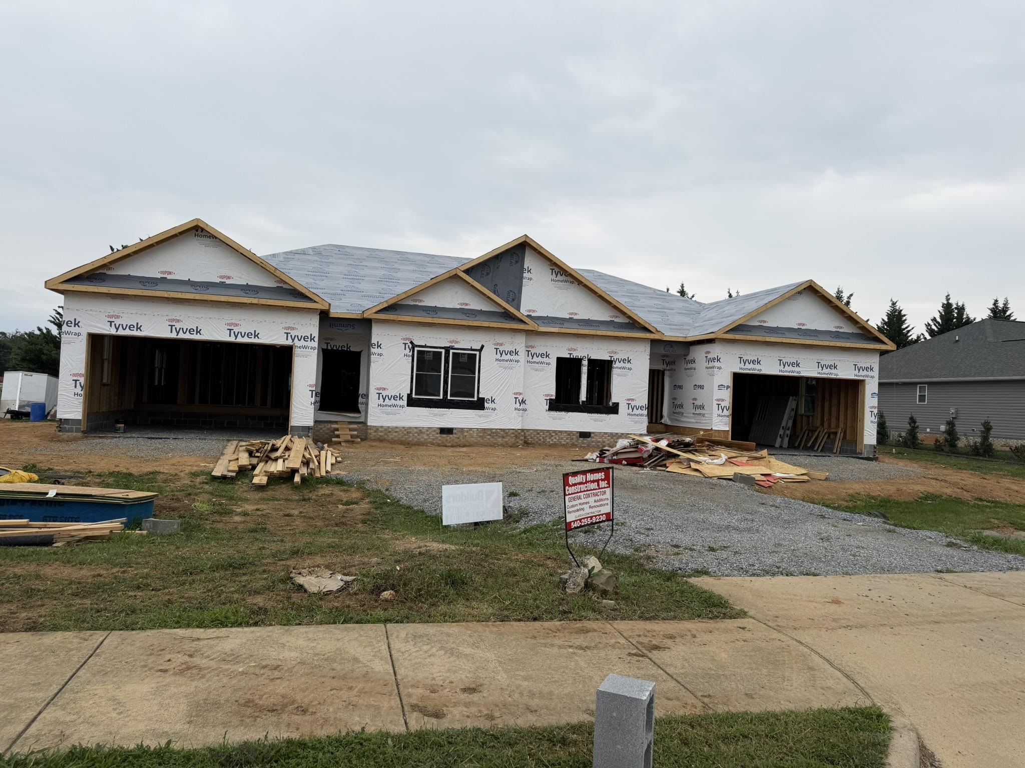8 MERIWETHER CIR, STUARTS DRAFT, Virginia 24401, 3 Bedrooms Bedrooms, ,2 BathroomsBathrooms,Residential,8 MERIWETHER CIR,682602 MLS # 682602