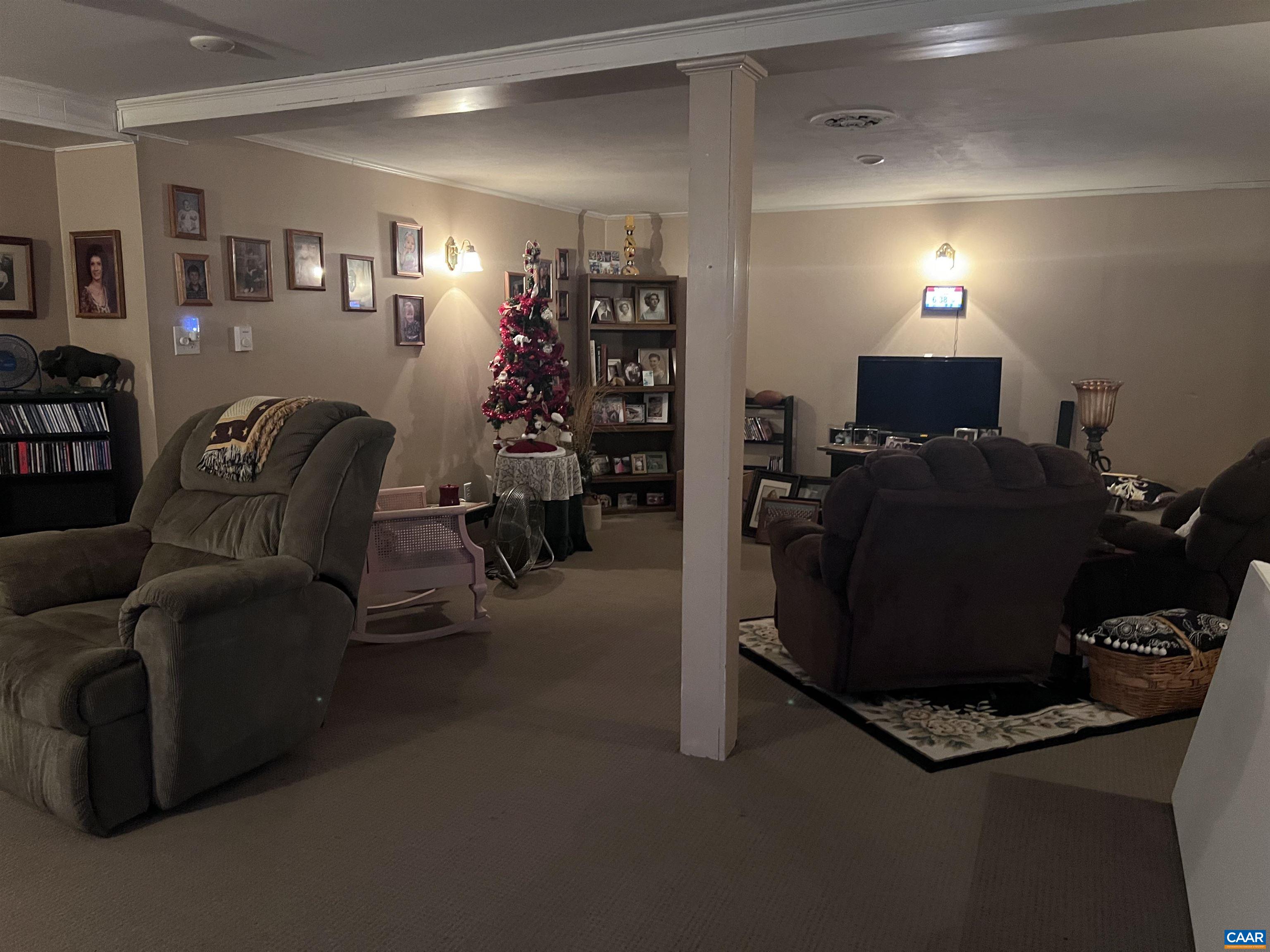 Walkout basement Walkout basement
