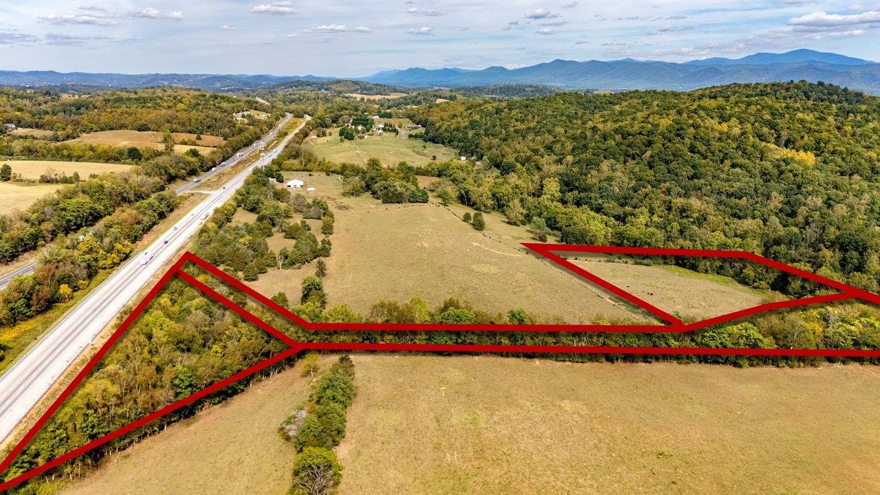 TBD BUNKER HILL MILL RD, LEXINGTON, Virginia 24450, ,Land,TBD BUNKER HILL MILL RD,682621 MLS # 682621