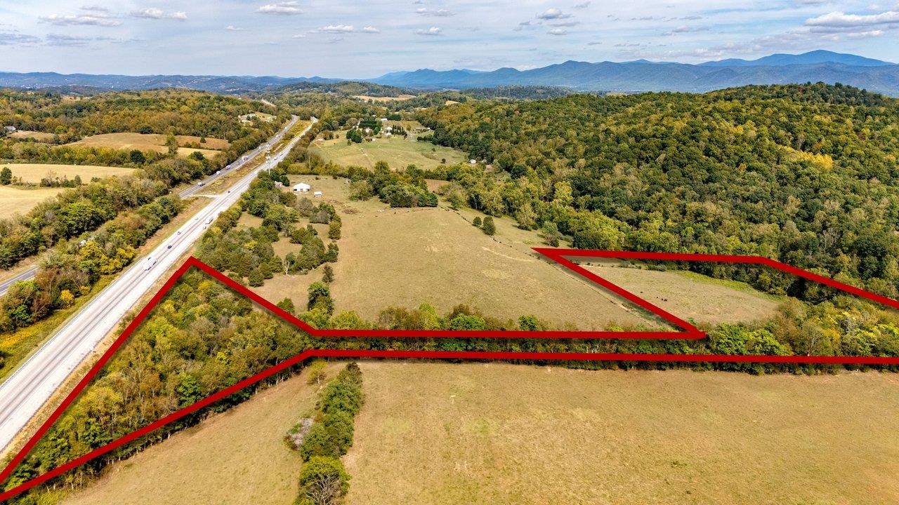 TBD BUNKER HILL MILL RD, LEXINGTON, Virginia 24450, ,Land,TBD BUNKER HILL MILL RD,682621 MLS # 682621