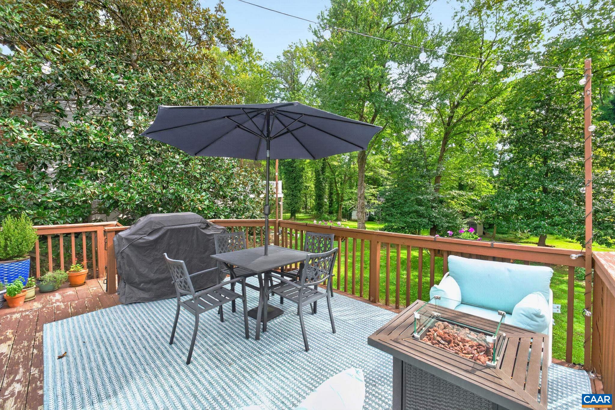 Enjoy beautiful views of this professionally landscaped 1/2 acre lot. Enjoy beautiful views of this professionally landscaped 1/2 acre lot.