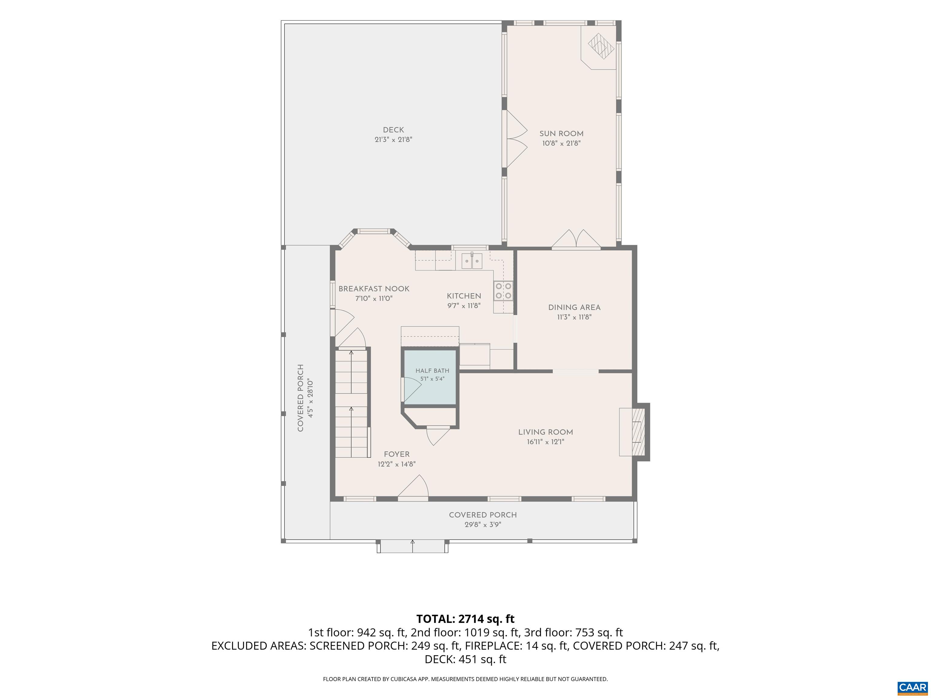 2200 WISTERIA DR, CHARLOTTESVILLE, Virginia 22911, 3 Bedrooms Bedrooms, ,2 BathroomsBathrooms,Residential,2200 WISTERIA DR,682455 MLS # 682455 2200 WISTERIA DR, CHARLOTTESVILLE, Virginia 22911, 3 Bedrooms Bedrooms, ,2 BathroomsBathrooms,Residential,2200 WISTERIA DR,682455 MLS # 682455