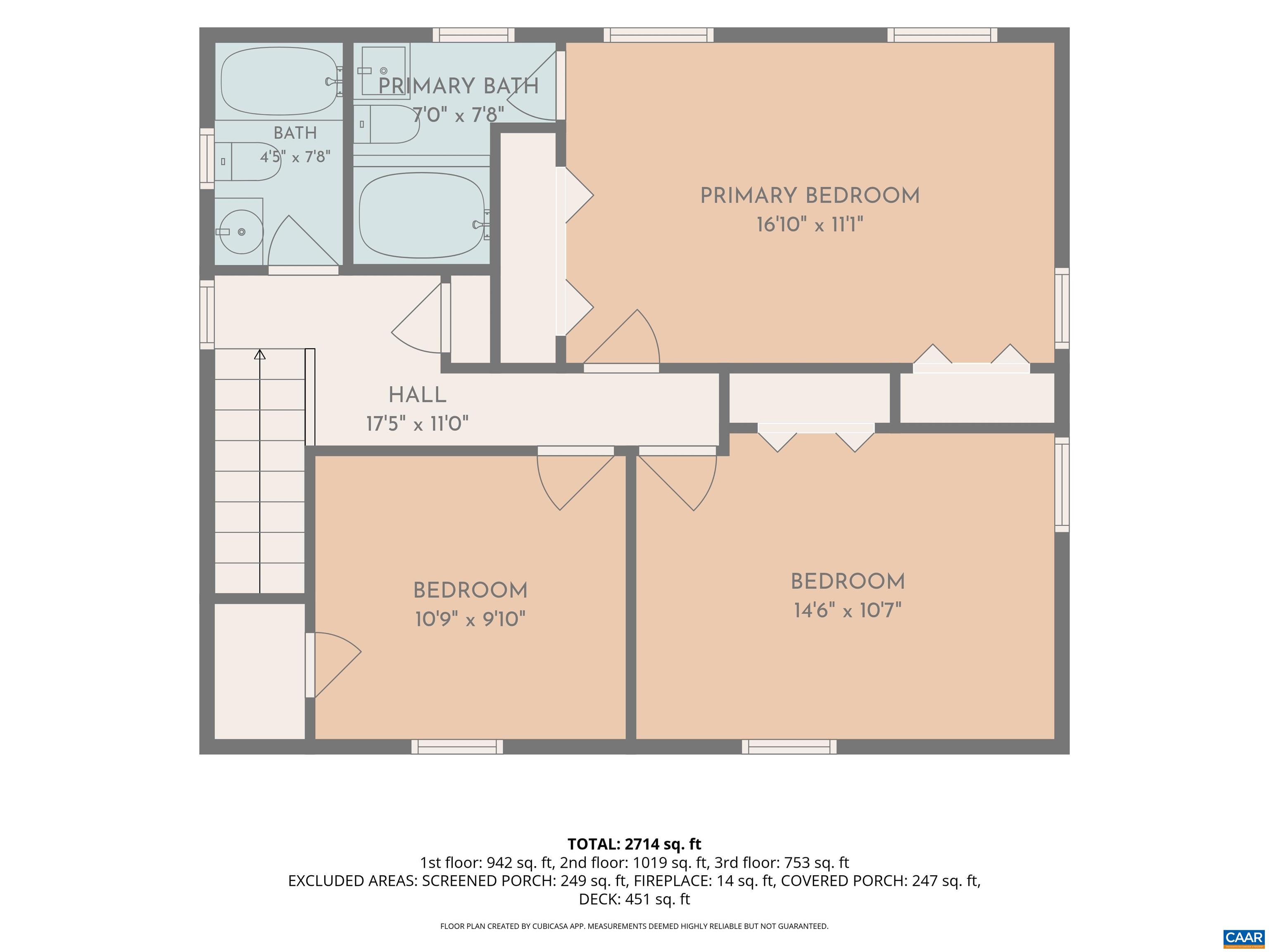 2200 WISTERIA DR, CHARLOTTESVILLE, Virginia 22911, 3 Bedrooms Bedrooms, ,2 BathroomsBathrooms,Residential,2200 WISTERIA DR,682455 MLS # 682455 2200 WISTERIA DR, CHARLOTTESVILLE, Virginia 22911, 3 Bedrooms Bedrooms, ,2 BathroomsBathrooms,Residential,2200 WISTERIA DR,682455 MLS # 682455