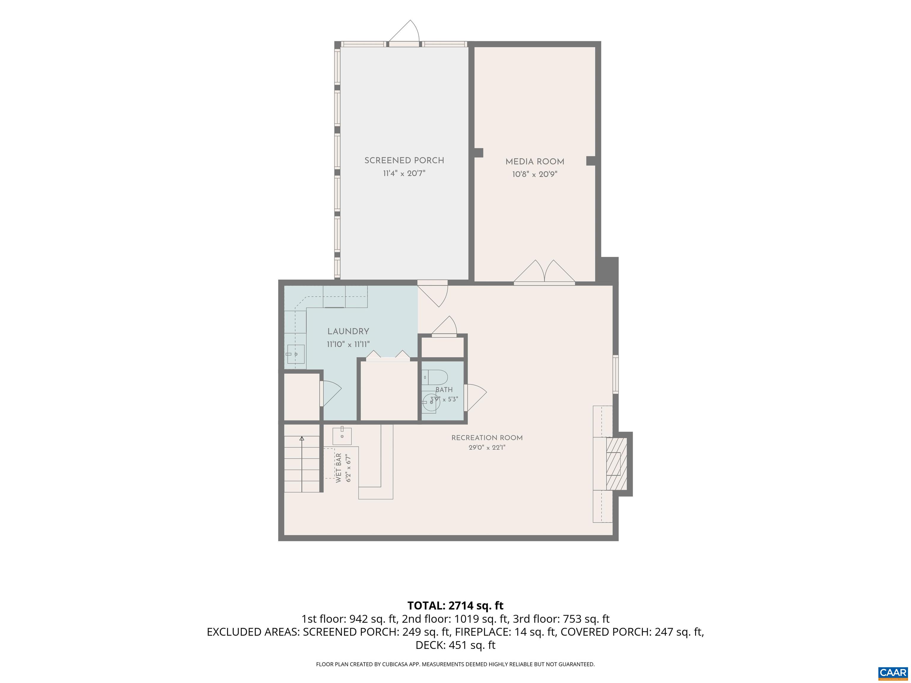 2200 WISTERIA DR, CHARLOTTESVILLE, Virginia 22911, 3 Bedrooms Bedrooms, ,2 BathroomsBathrooms,Residential,2200 WISTERIA DR,682455 MLS # 682455 2200 WISTERIA DR, CHARLOTTESVILLE, Virginia 22911, 3 Bedrooms Bedrooms, ,2 BathroomsBathrooms,Residential,2200 WISTERIA DR,682455 MLS # 682455