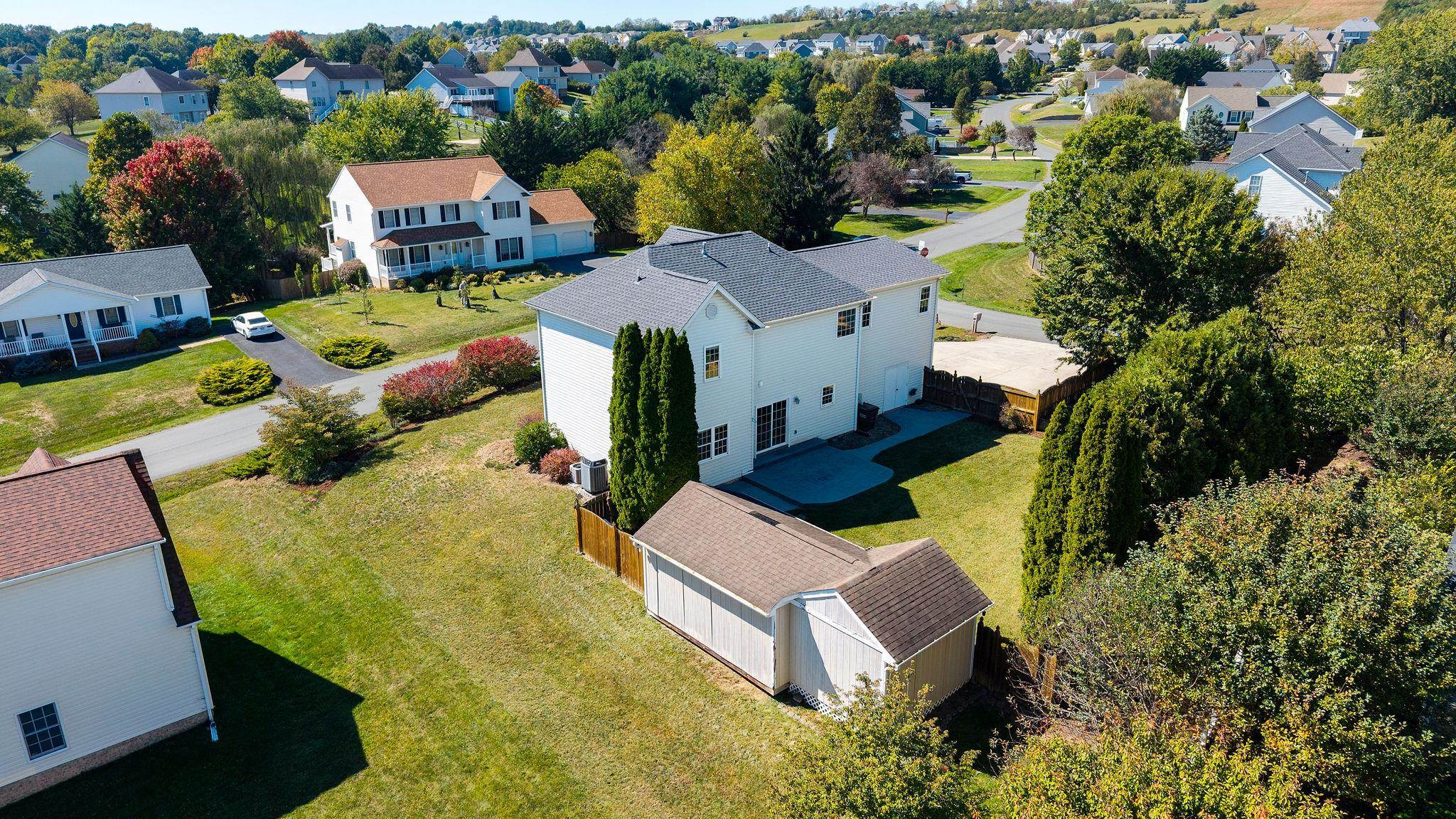 15 WINDSOR DR, FISHERSVILLE, Virginia 22939, 4 Bedrooms Bedrooms, ,2 BathroomsBathrooms,Residential,15 WINDSOR DR,682611 MLS # 682611