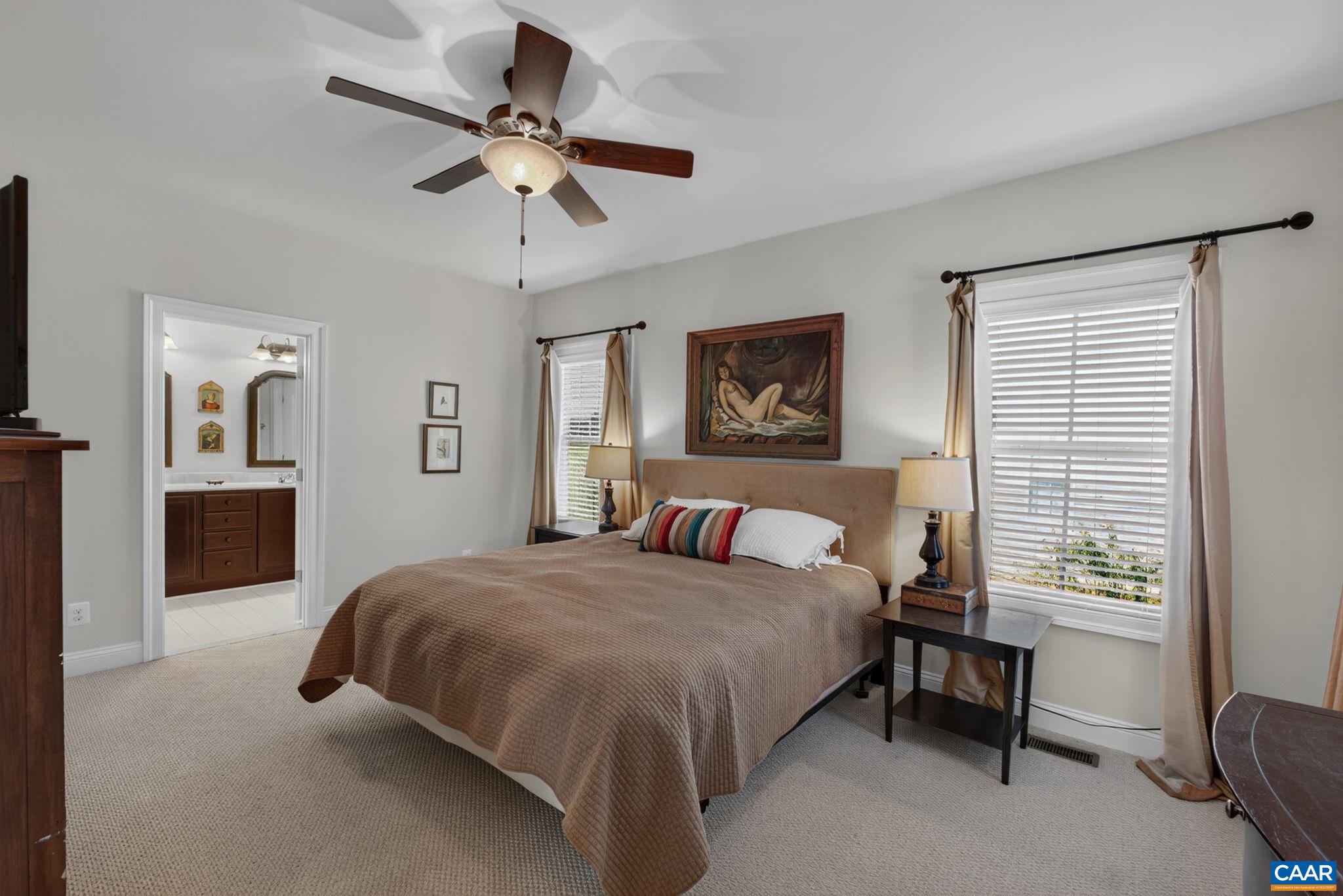 Large and bright primary bedroom. Large and bright primary bedroom.