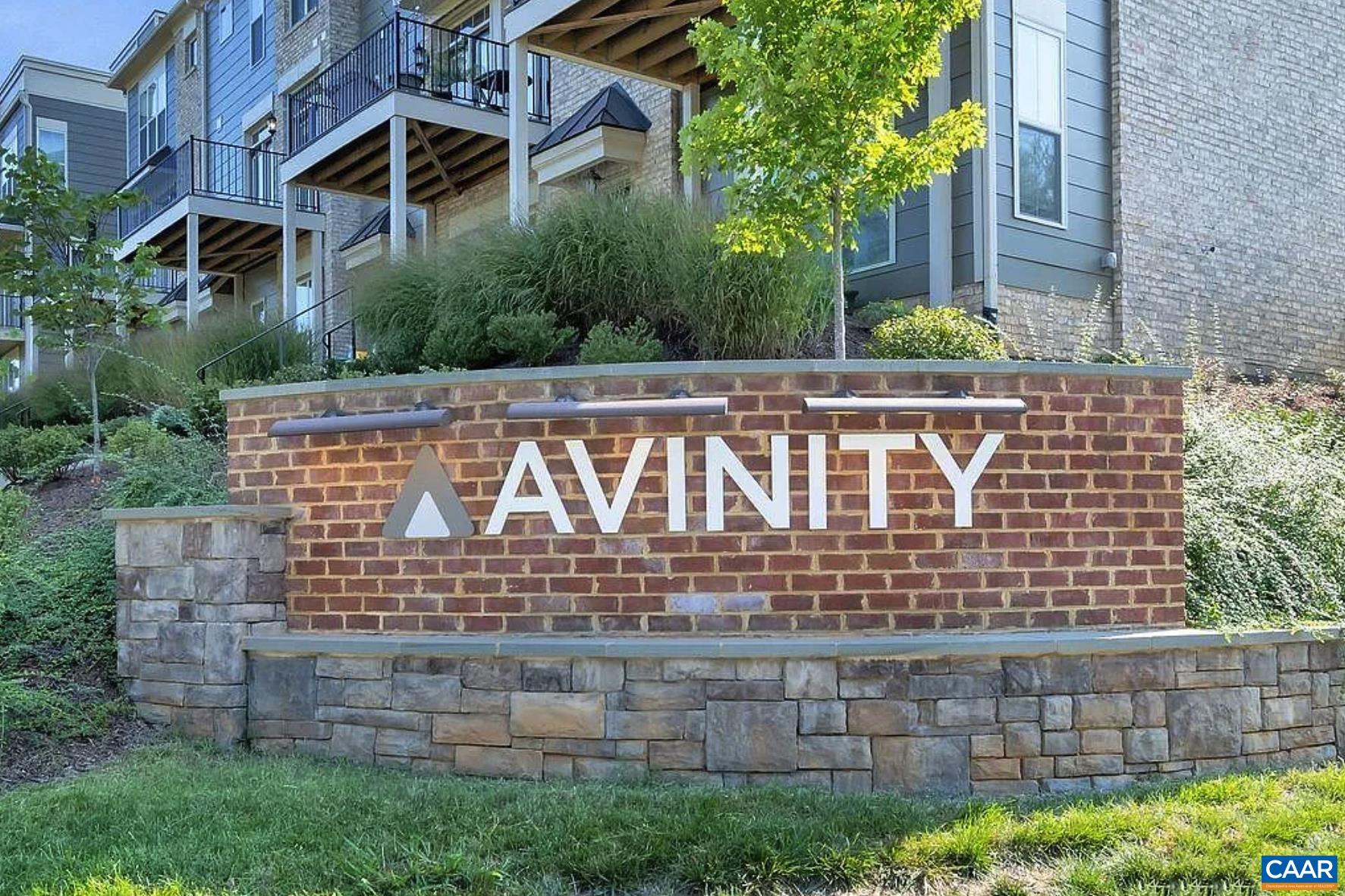 Avinity is super convenient to shopping, C'ville and all things UVA. Avinity is super convenient to shopping, C'ville and all things UVA.