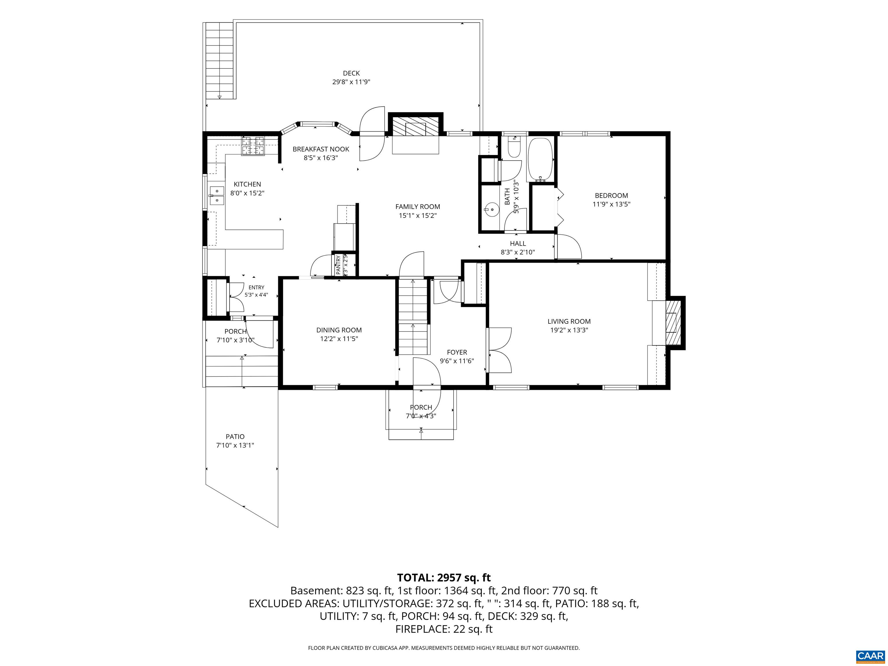 2605 CEDAR RIDGE LN, CHARLOTTESVILLE, Virginia 22901, 4 Bedrooms Bedrooms, ,3 BathroomsBathrooms,Residential,2605 CEDAR RIDGE LN,682628 MLS # 682628 2605 CEDAR RIDGE LN, CHARLOTTESVILLE, Virginia 22901, 4 Bedrooms Bedrooms, ,3 BathroomsBathrooms,Residential,2605 CEDAR RIDGE LN,682628 MLS # 682628