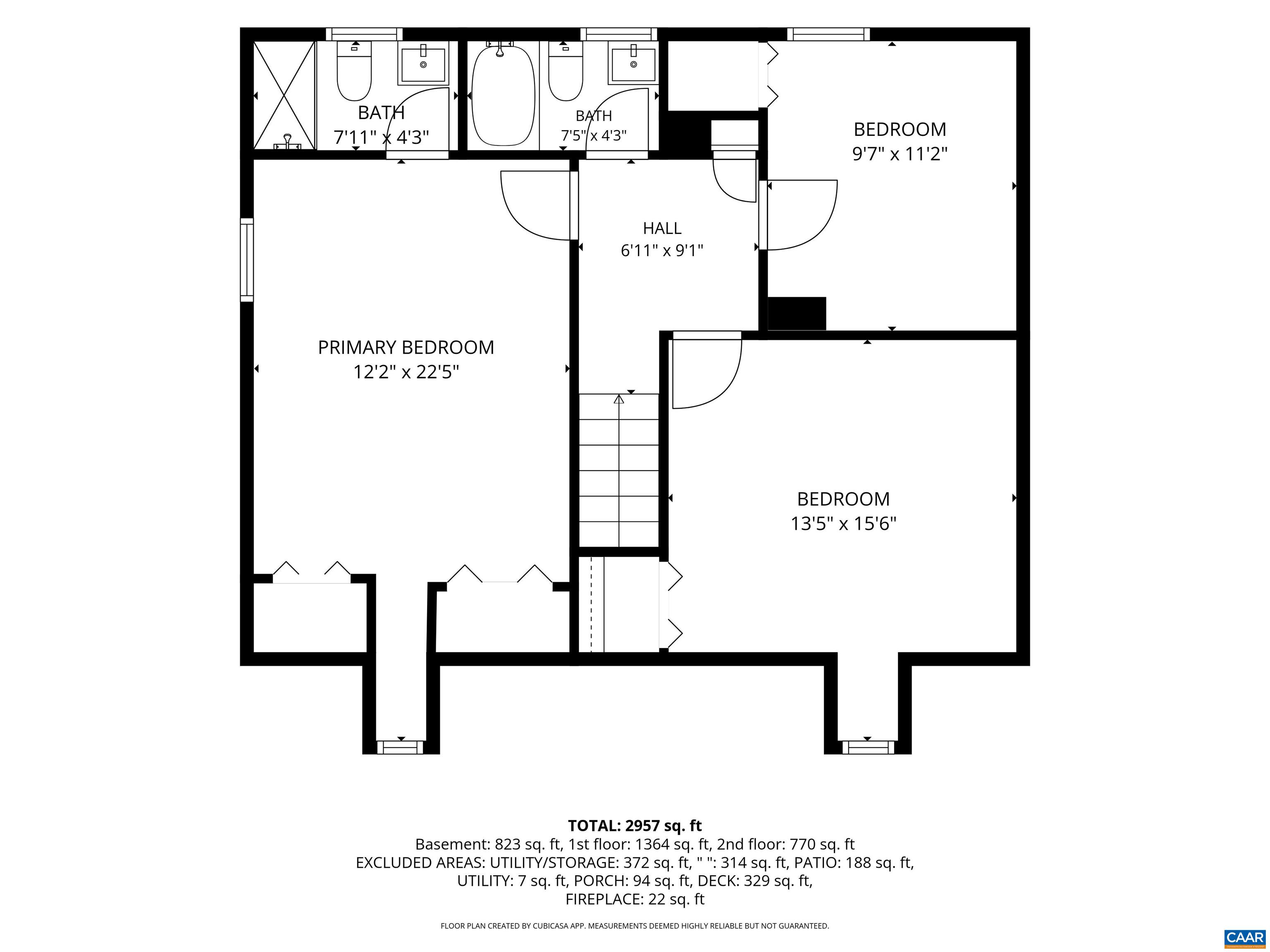2605 CEDAR RIDGE LN, CHARLOTTESVILLE, Virginia 22901, 4 Bedrooms Bedrooms, ,3 BathroomsBathrooms,Residential,2605 CEDAR RIDGE LN,682628 MLS # 682628 2605 CEDAR RIDGE LN, CHARLOTTESVILLE, Virginia 22901, 4 Bedrooms Bedrooms, ,3 BathroomsBathrooms,Residential,2605 CEDAR RIDGE LN,682628 MLS # 682628
