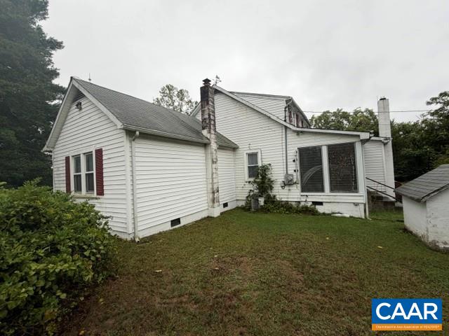 3057 RIDGE RD, ARVONIA, Virginia 23004, 3 Bedrooms Bedrooms, ,1 BathroomBathrooms,Residential,3057 RIDGE RD,682631 MLS # 682631