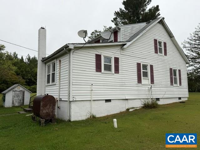 3057 RIDGE RD, ARVONIA, Virginia 23004, 3 Bedrooms Bedrooms, ,1 BathroomBathrooms,Residential,3057 RIDGE RD,682631 MLS # 682631