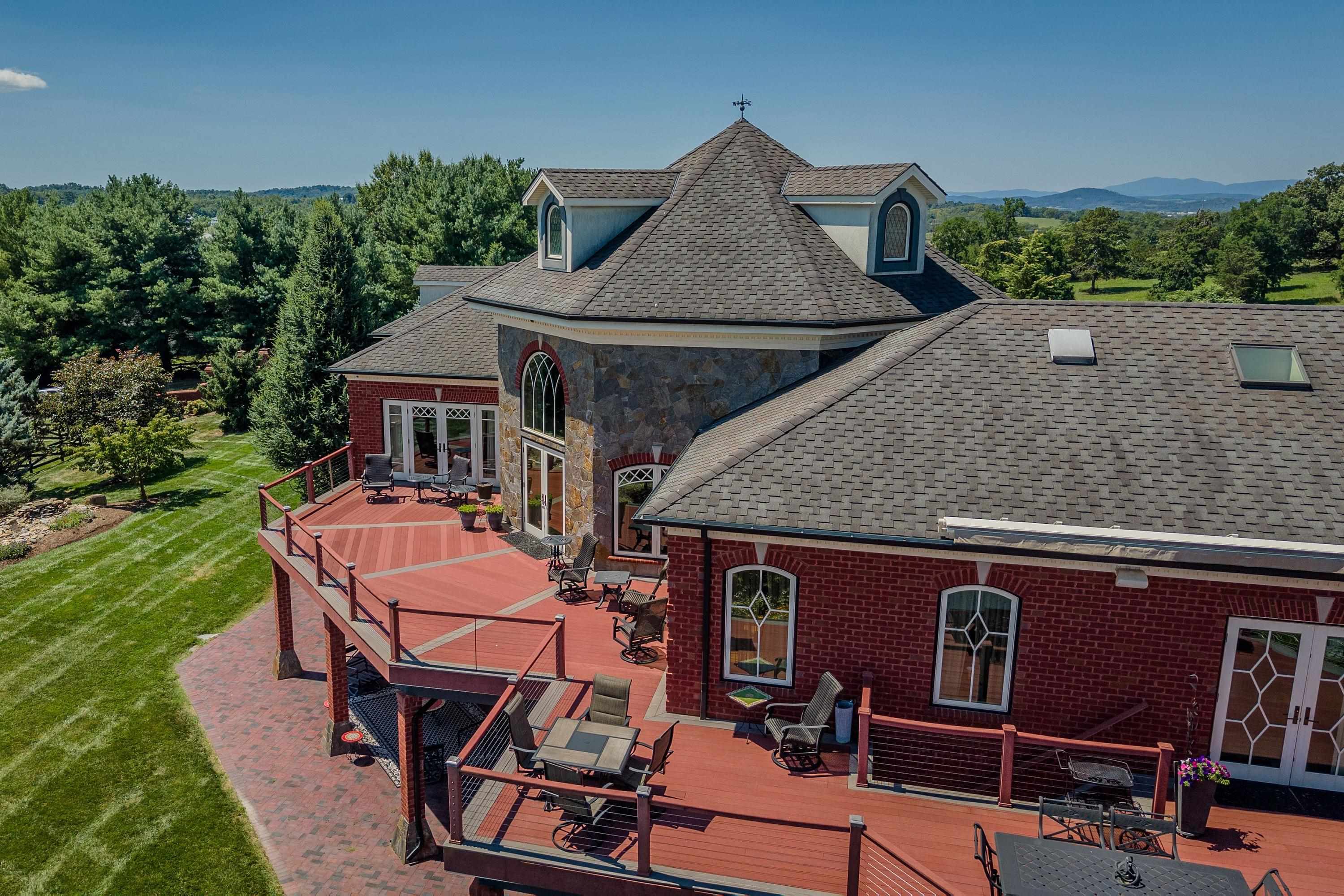 2655 HILLMEADOW DR, ROCKINGHAM, Virginia 22801, 5 Bedrooms Bedrooms, ,6 BathroomsBathrooms,Residential,2655 HILLMEADOW DR,682652 MLS # 682652