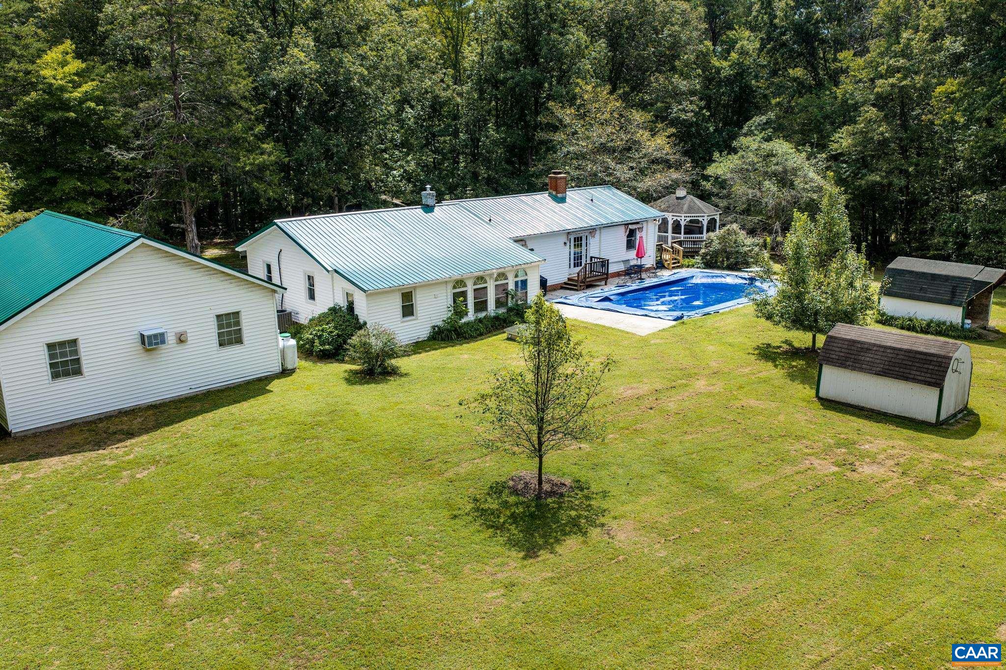323 PEACEFUL LN, PALMYRA, Virginia 22963, 3 Bedrooms Bedrooms, ,2 BathroomsBathrooms,Residential,Beechwood,323 PEACEFUL LN,682659 MLS # 682659