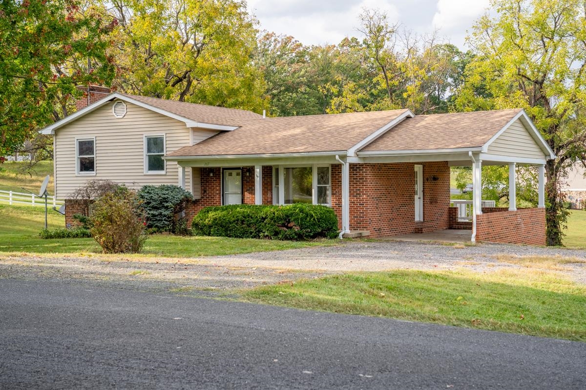 267 MT PISGAH RD, MOUNT SIDNEY, Virginia 24467, 3 Bedrooms Bedrooms, ,2 BathroomsBathrooms,Residential,267 MT PISGAH RD,682662 MLS # 682662
